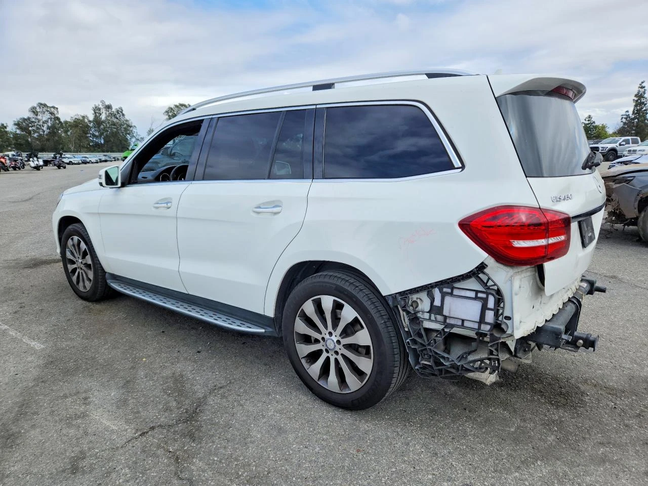 Mercedes-Benz GLS 450 * 4MATIC*  | Mobile.bg � ����������� 6