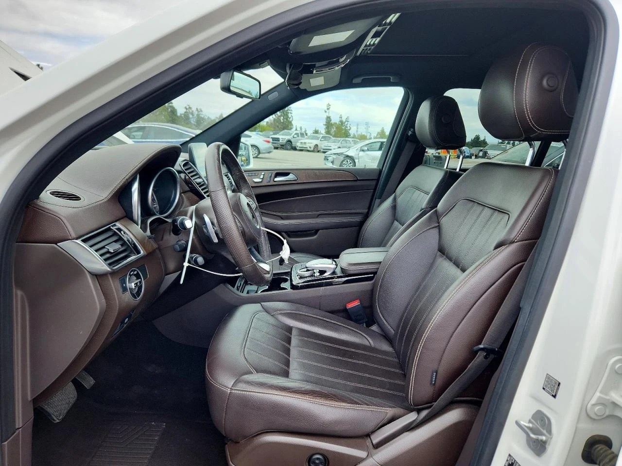 Mercedes-Benz GLS 450 * 4MATIC*  | Mobile.bg � ����������� 10