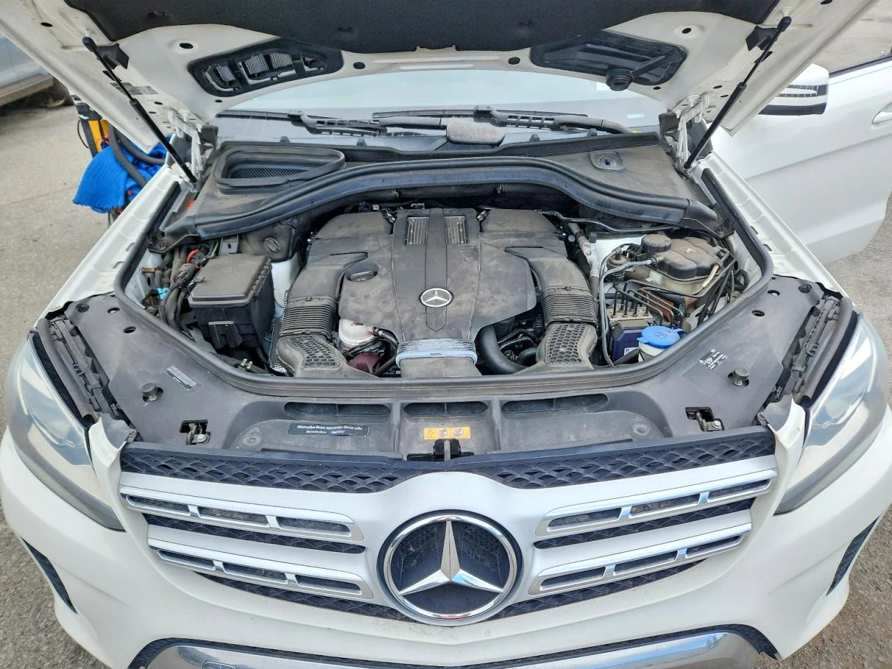 Mercedes-Benz GLS 450 * 4MATIC*  | Mobile.bg � ����������� 7