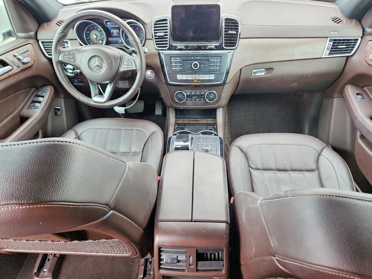 Mercedes-Benz GLS 450 * 4MATIC*  | Mobile.bg � ����������� 9