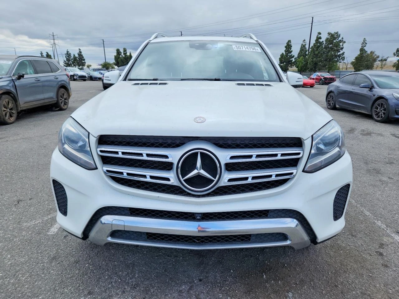 Mercedes-Benz GLS 450 * 4MATIC*  | Mobile.bg � ����������� 2