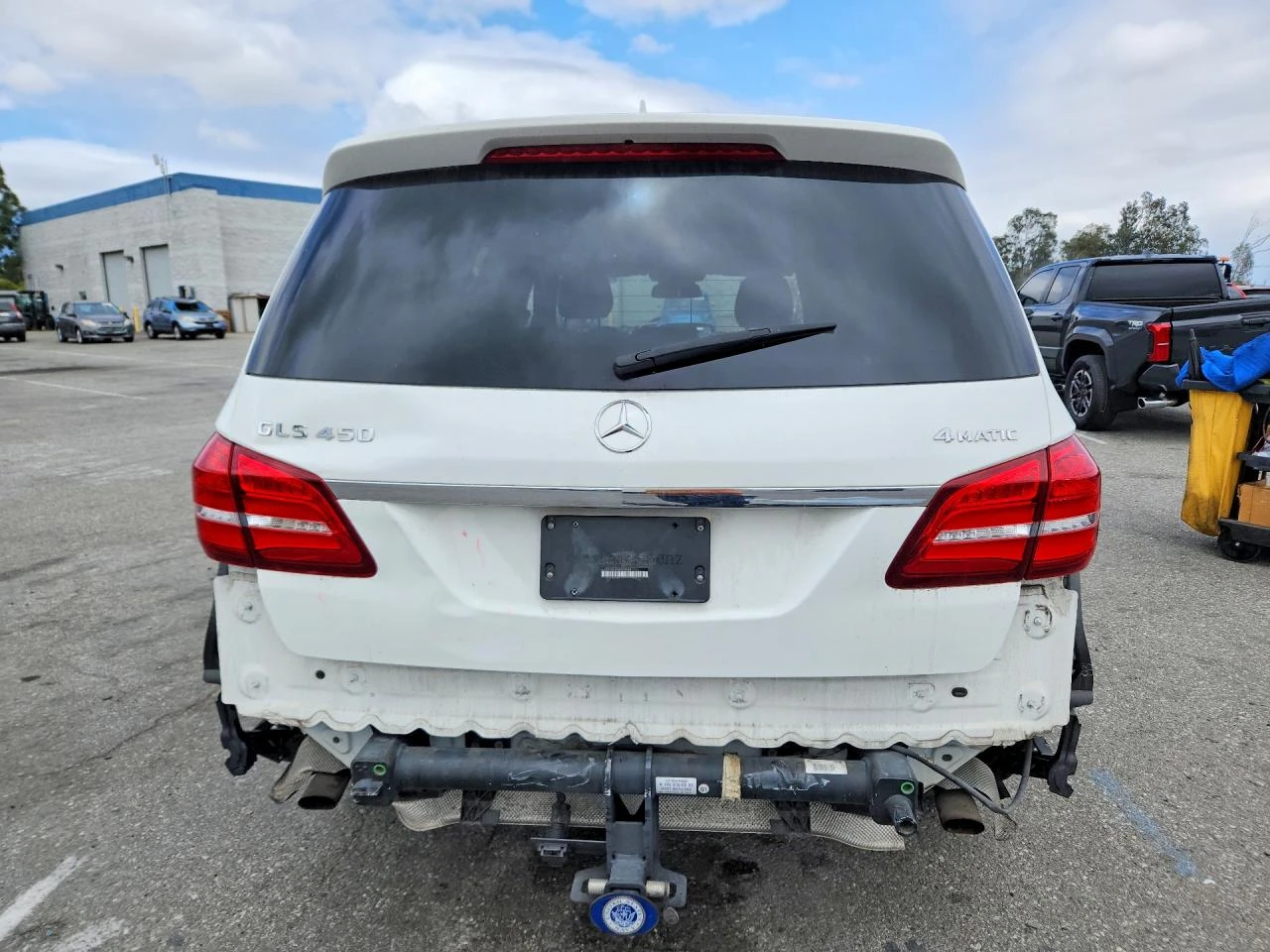 Mercedes-Benz GLS 450 * 4MATIC*  | Mobile.bg � ����������� 5