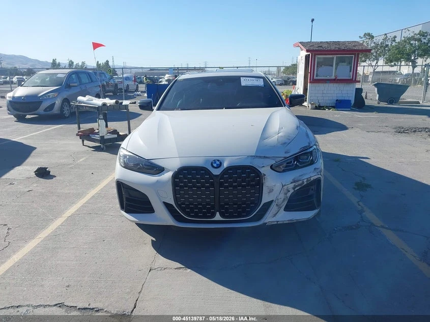 BMW 440 2021 BMW M440I XDRIVE, снимка 2 - Автомобили и джипове - 54805732