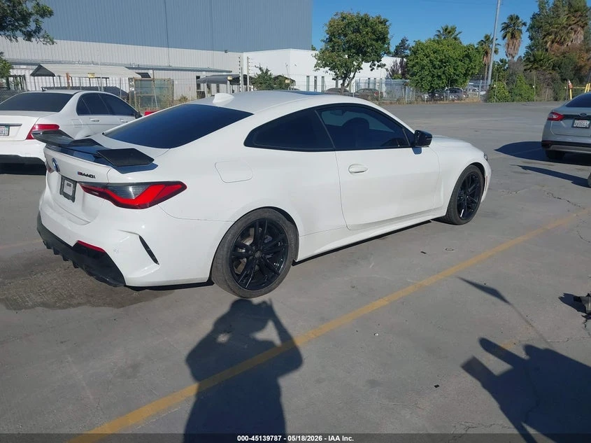 BMW 440 2021 BMW M440I XDRIVE, снимка 7 - Автомобили и джипове - 54805732