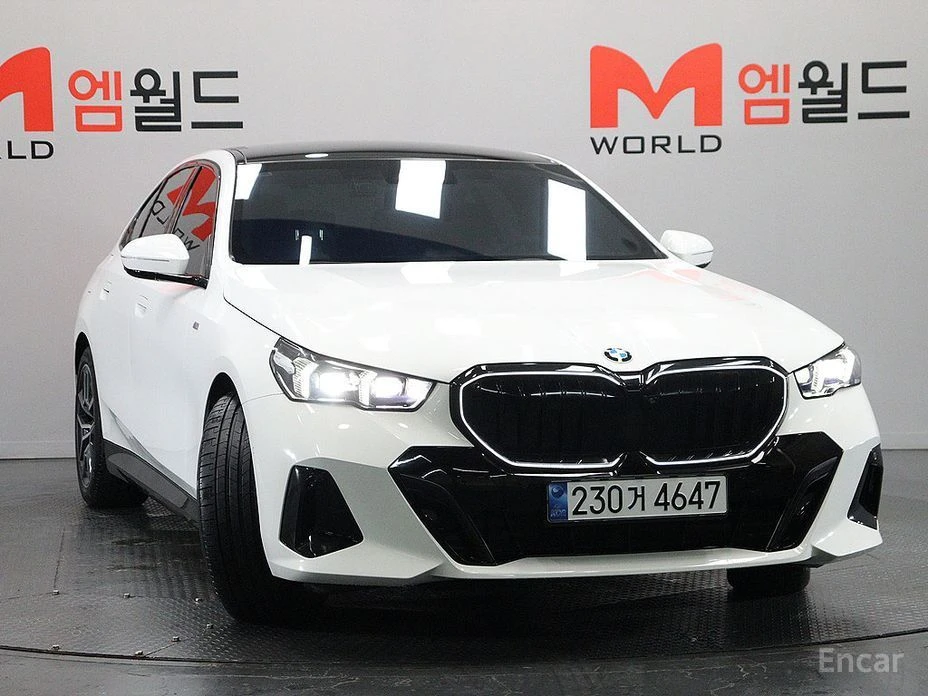 BMW 520, снимка 2 - Автомобили и джипове - 54811297