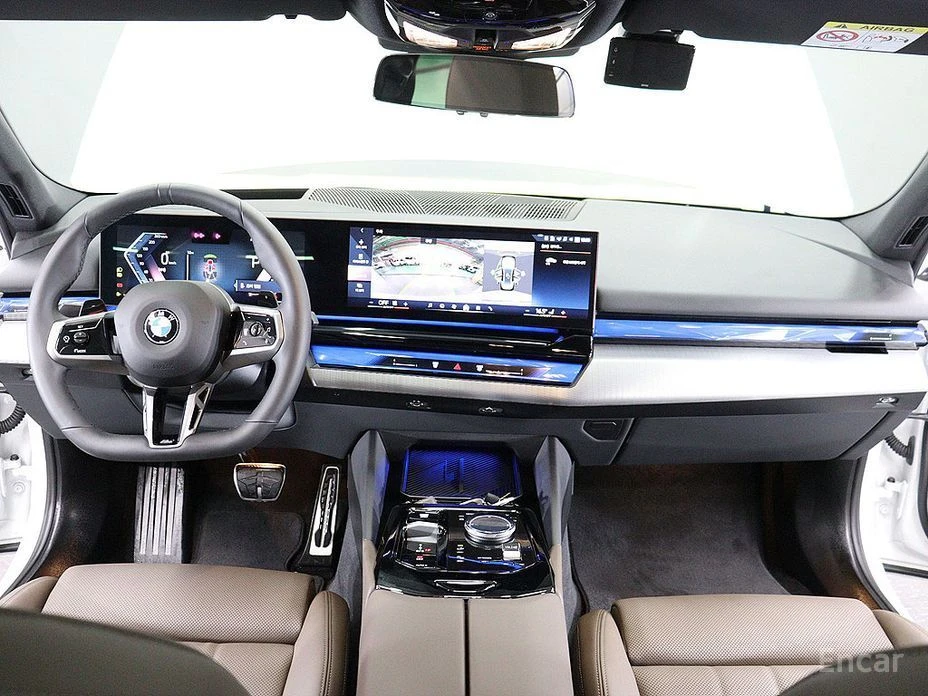 BMW 520, снимка 7 - Автомобили и джипове - 54811297