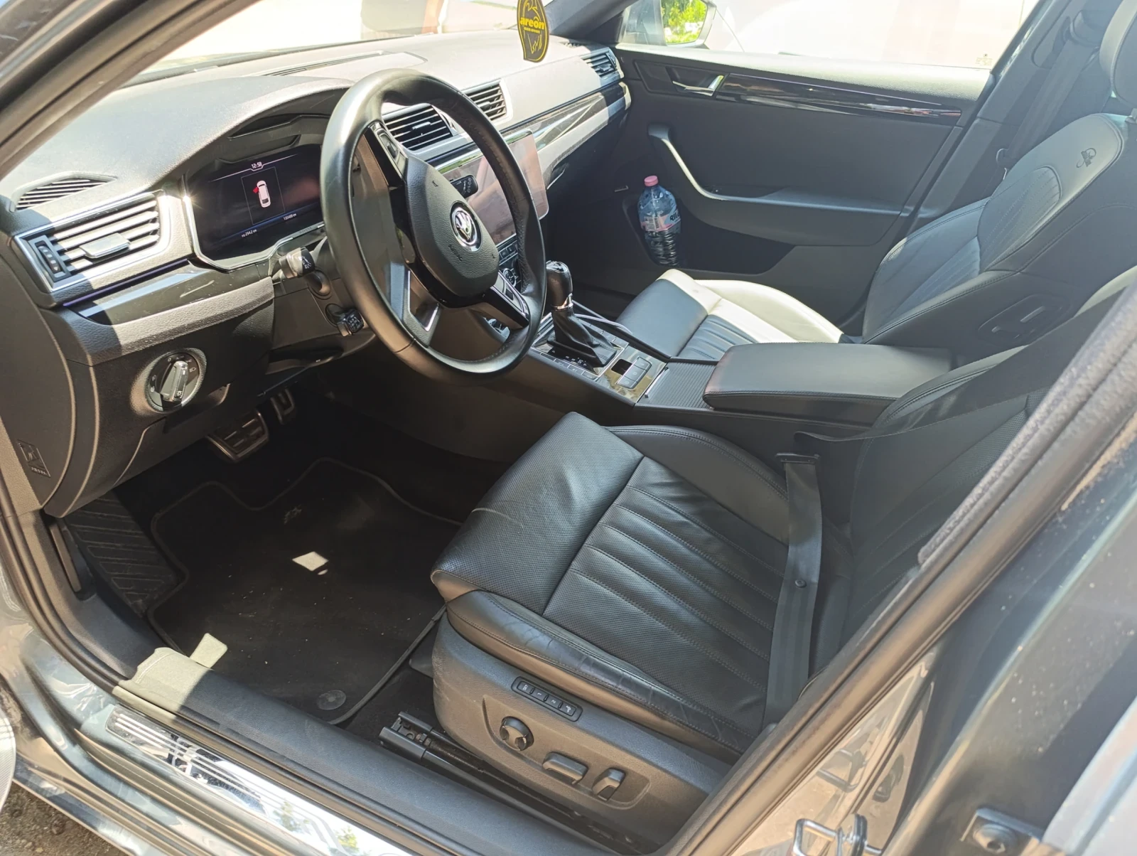Skoda Superb 2.0 tdi 190 kc 4x4, снимка 5 - Автомобили и джипове - 55118591