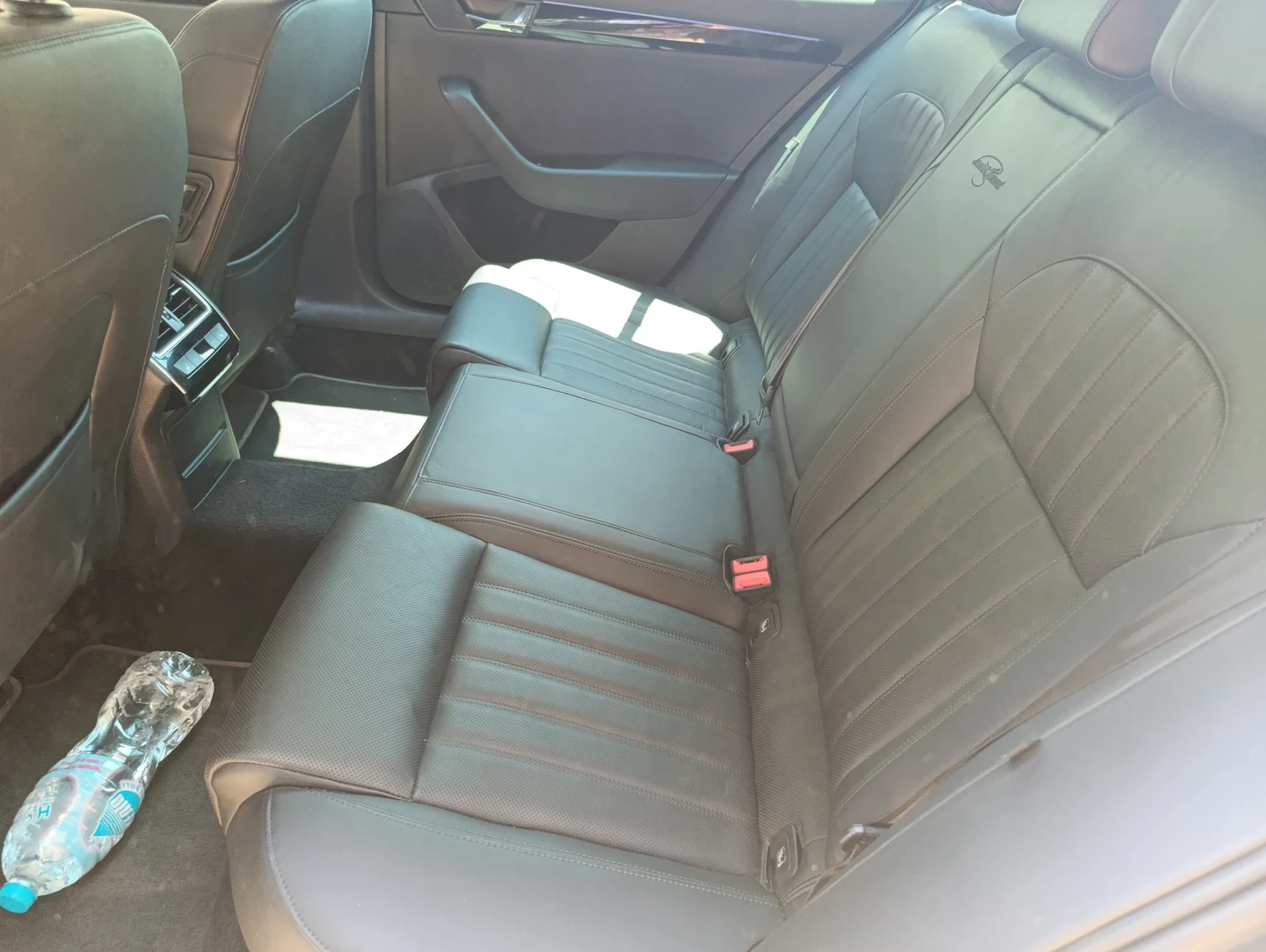 Skoda Superb 2.0 tdi 190 kc 4x4, снимка 8 - Автомобили и джипове - 55118591