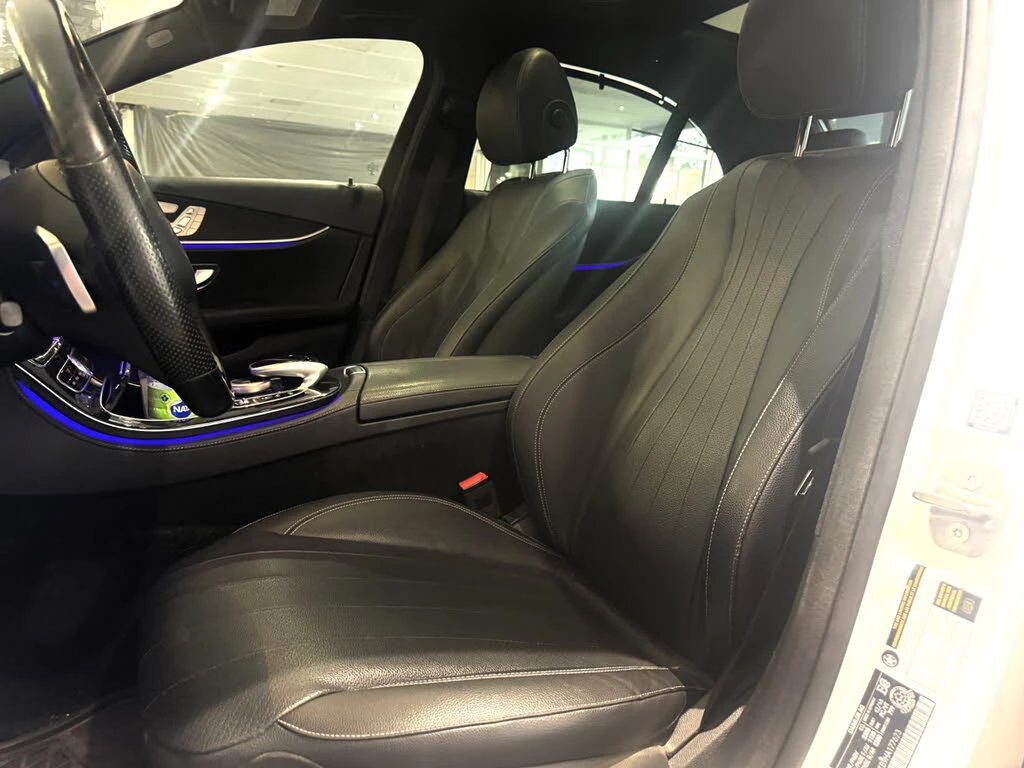 Mercedes-Benz E 300 4MATIC/AMG LINE/PANORAMA/360CAM/BURMESTER, снимка 7 - Автомобили и джипове - 55217442