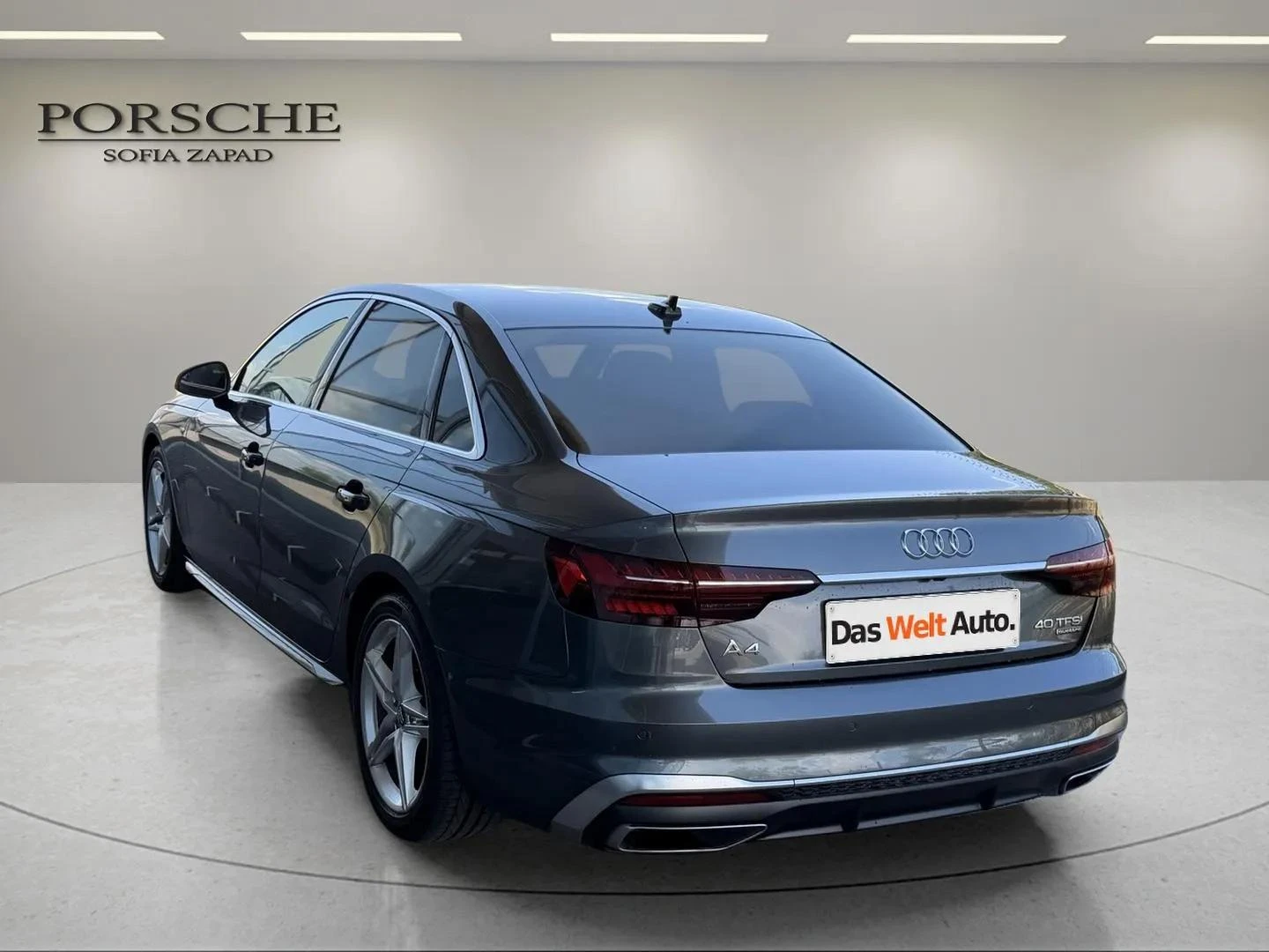 Audi A4, снимка 4 - Автомобили и джипове - 55345974