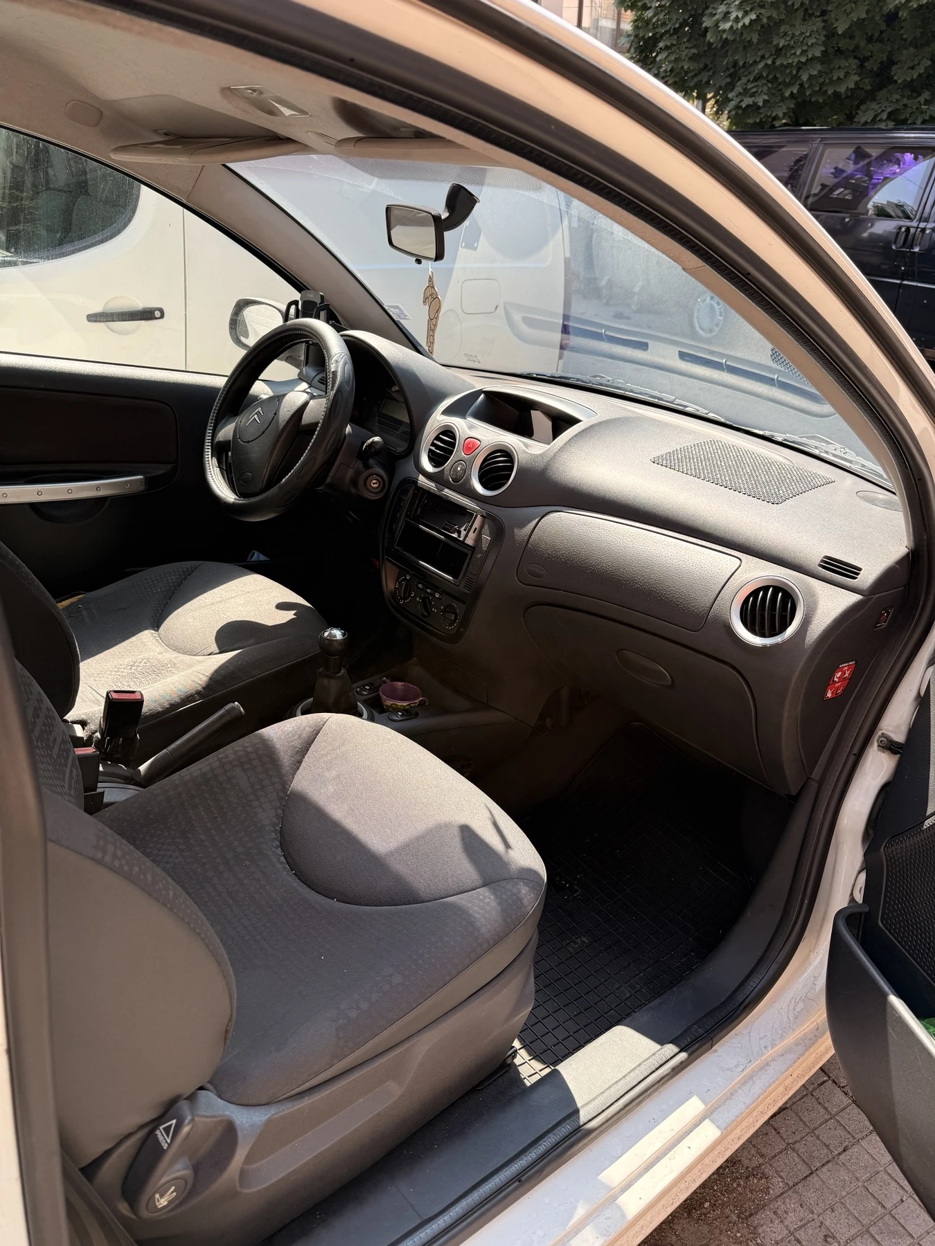 Citroen C2 N1 1+ 1 1.4hdi, снимка 5 - Автомобили и джипове - 55452018