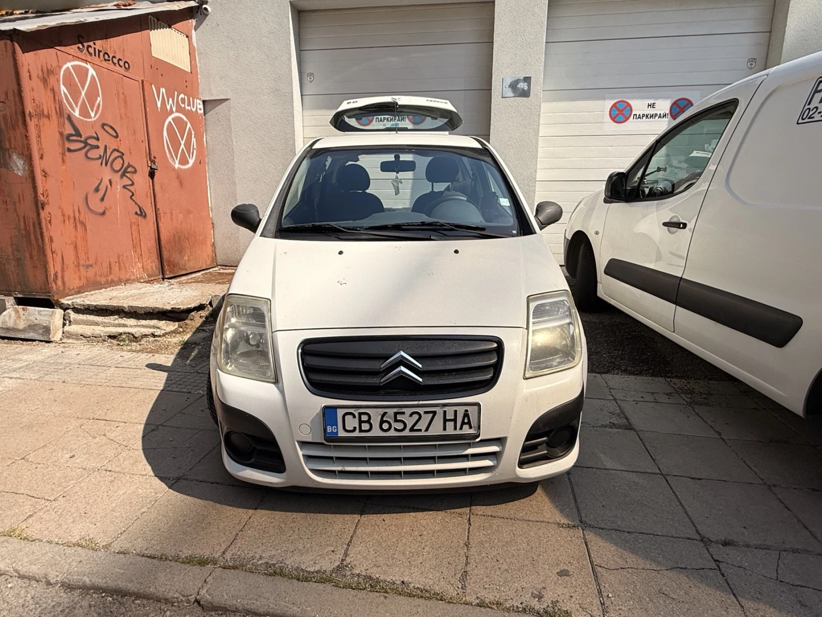 Citroen C2 N1 1+ 1 1.4hdi