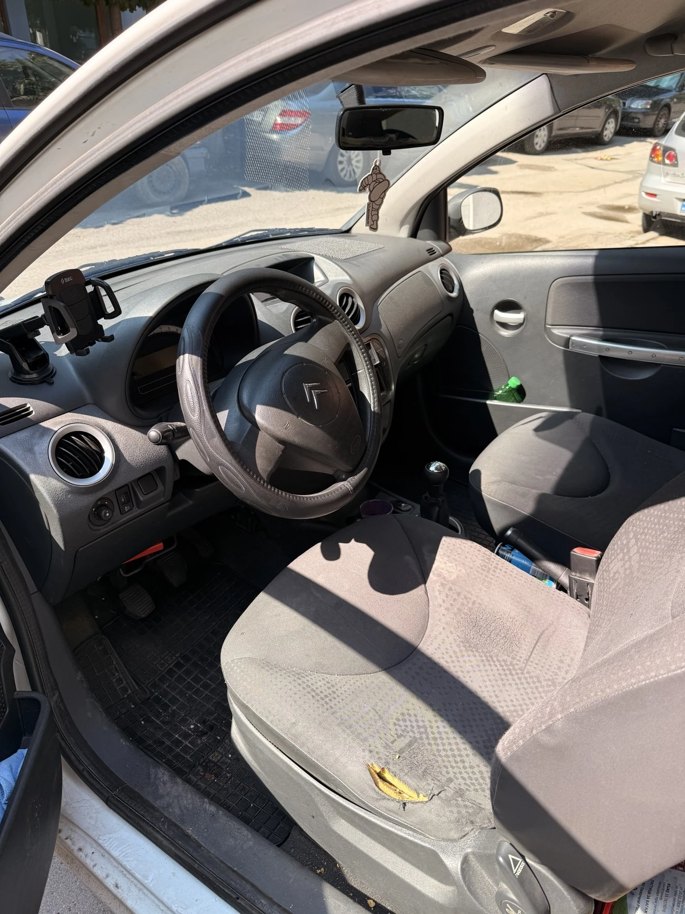 Citroen C2 N1 1+ 1 1.4hdi, снимка 3 - Автомобили и джипове - 55452018