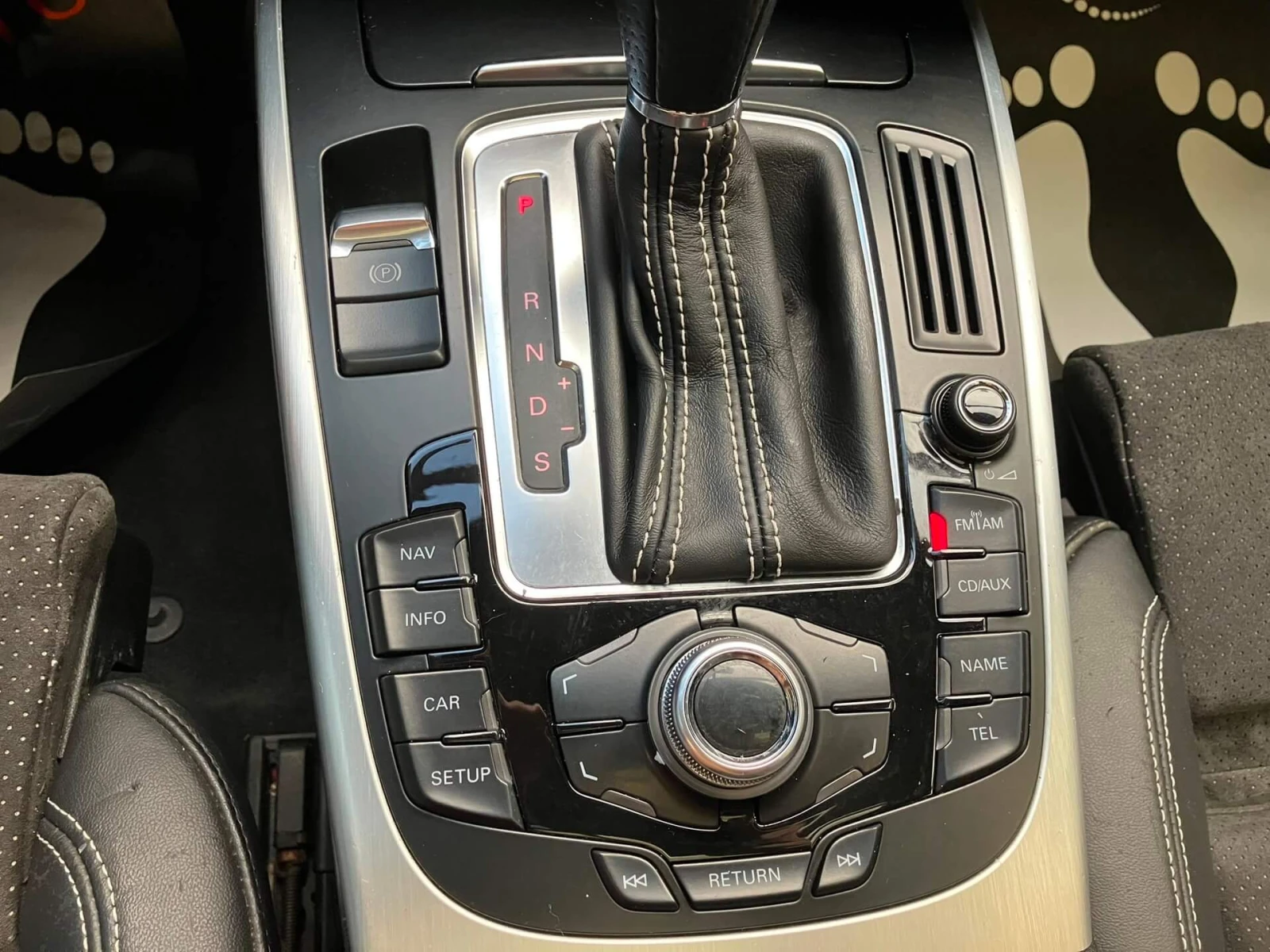 Audi A5 3.2FSI/Sline/Quattro/Шибедах/Автопилот/Подгрев/Мем, снимка 15 - Автомобили и джипове - 55473228