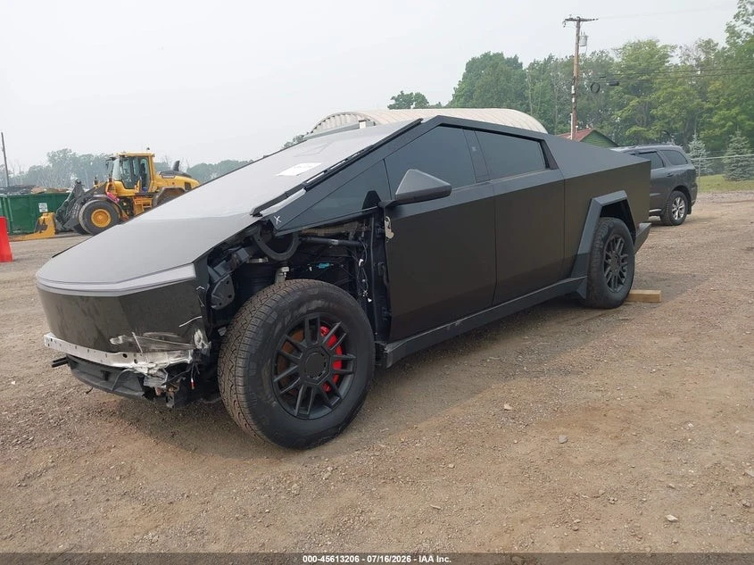 Tesla Cybertruck * ALL-WHEEL DRIVE* ПАНО* KEYLESS* Camera* ПОДГРЕВ*, снимка 5 - Автомобили и джипове - 55575023