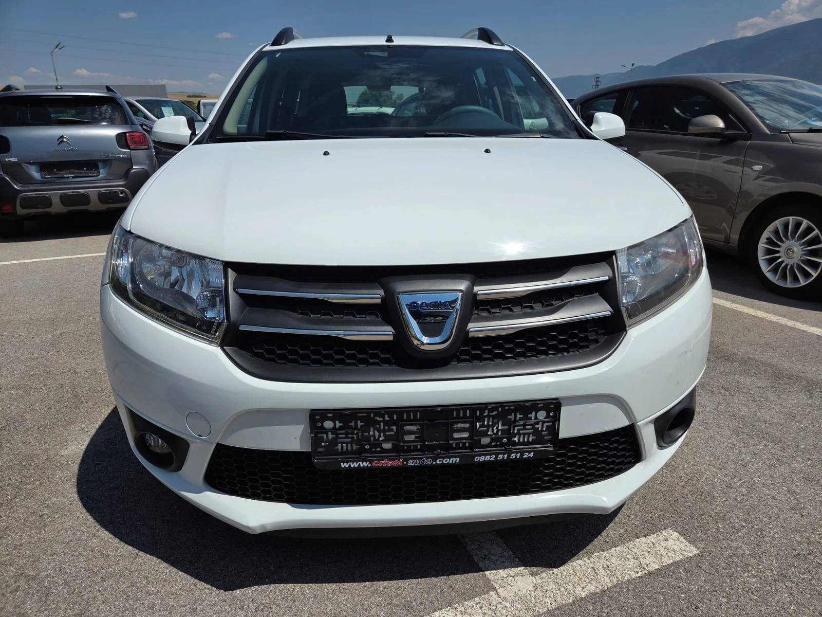 Dacia Logan 900 GPL, снимка 2 - Автомобили и джипове - 55578246