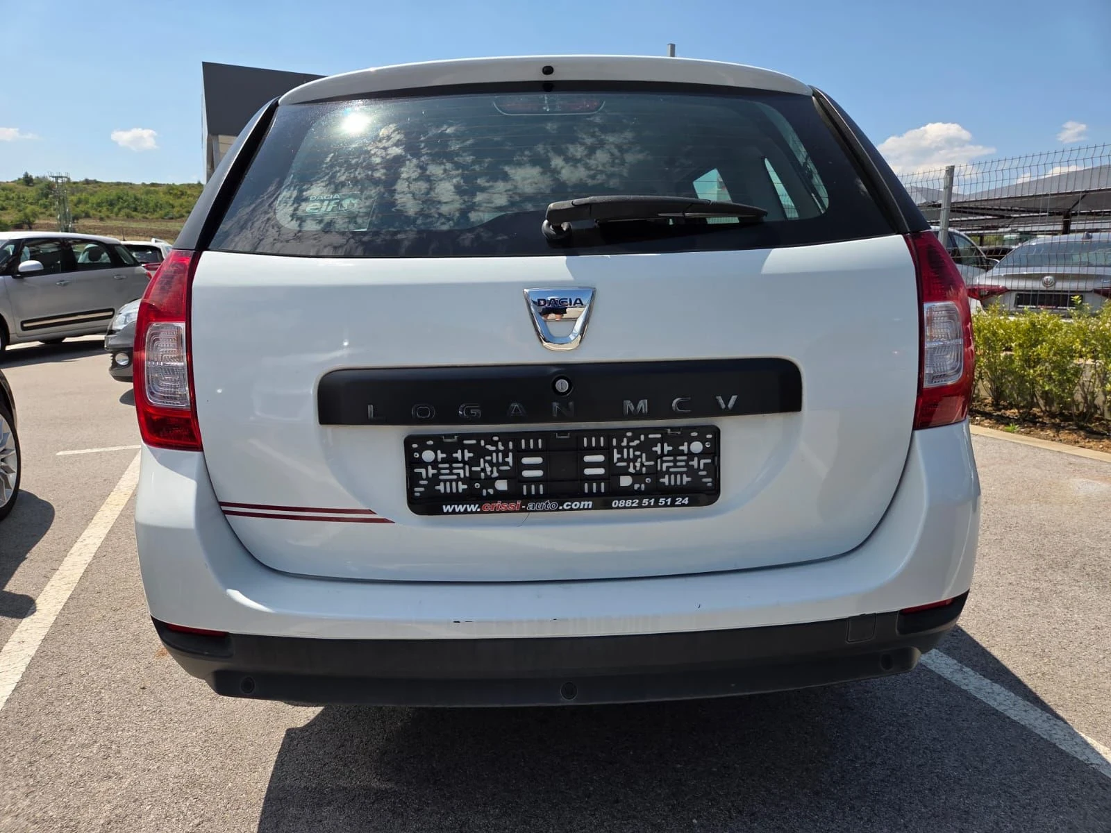 Dacia Logan 900 GPL, снимка 5 - Автомобили и джипове - 55578246