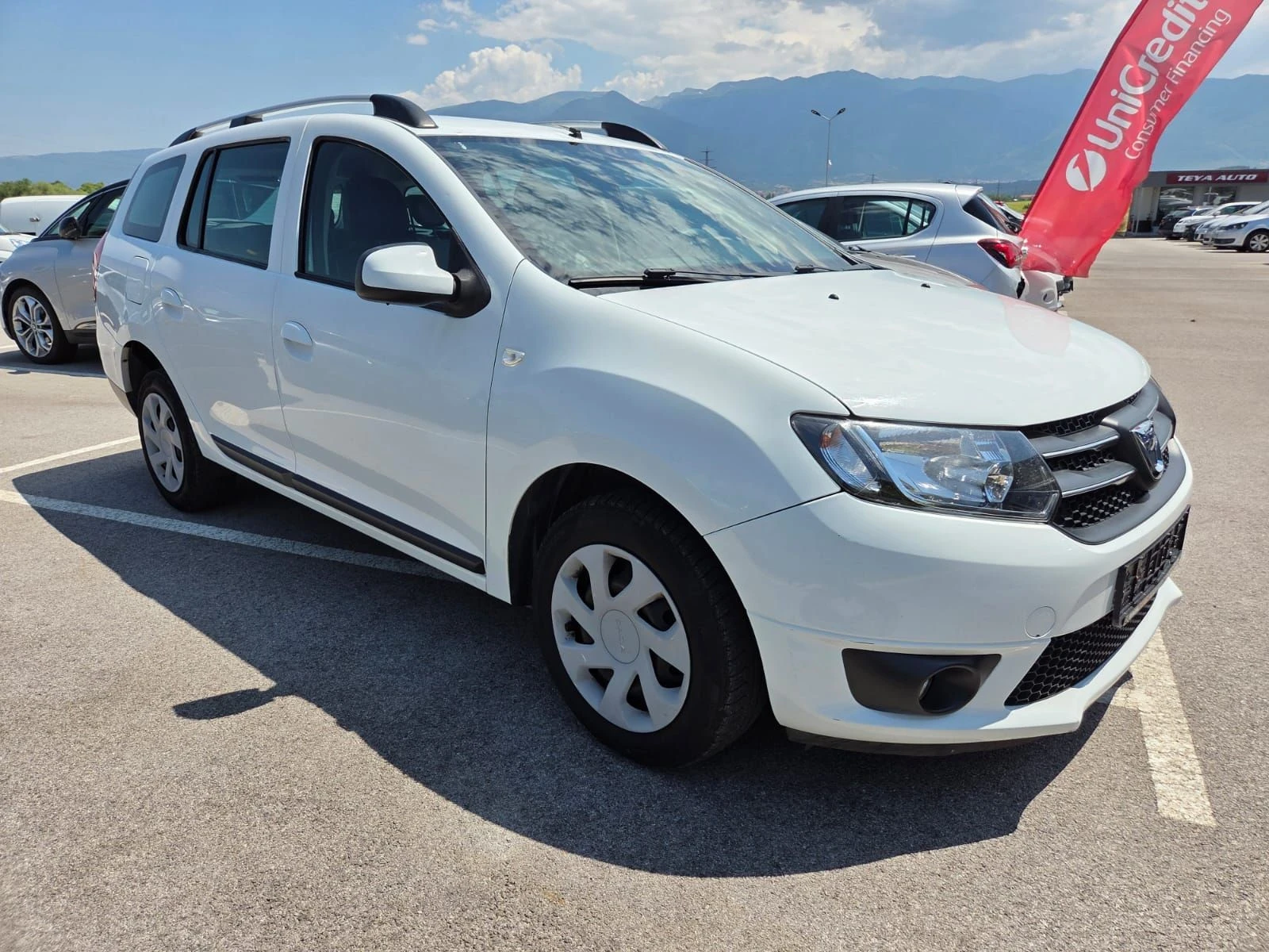 Dacia Logan 900 GPL, снимка 3 - Автомобили и джипове - 55578246