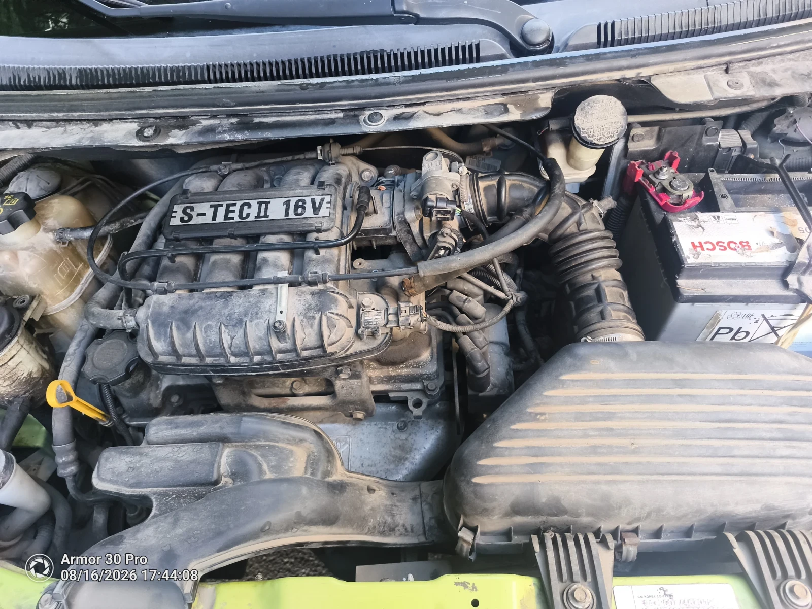 Chevrolet Spark 1.0, снимка 5 - Автомобили и джипове - 55682134