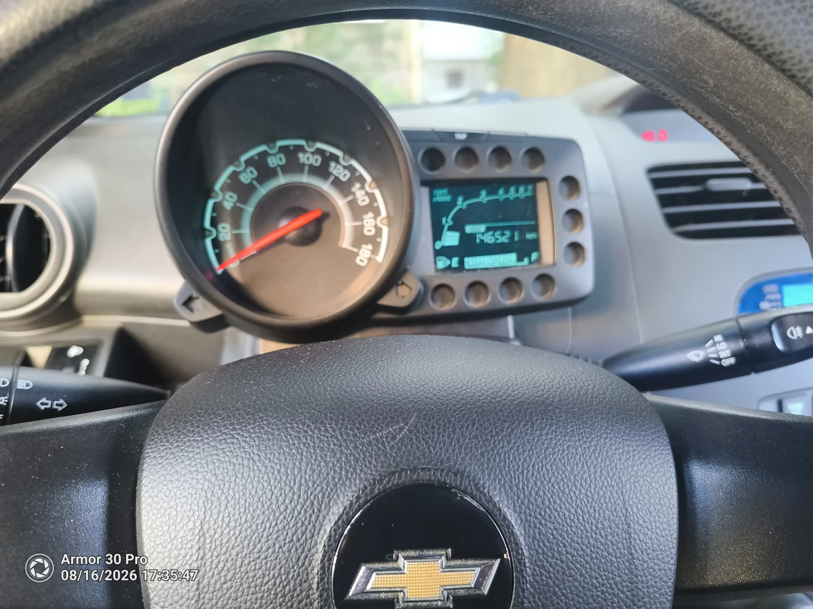Chevrolet Spark 1.0, снимка 3 - Автомобили и джипове - 55682134