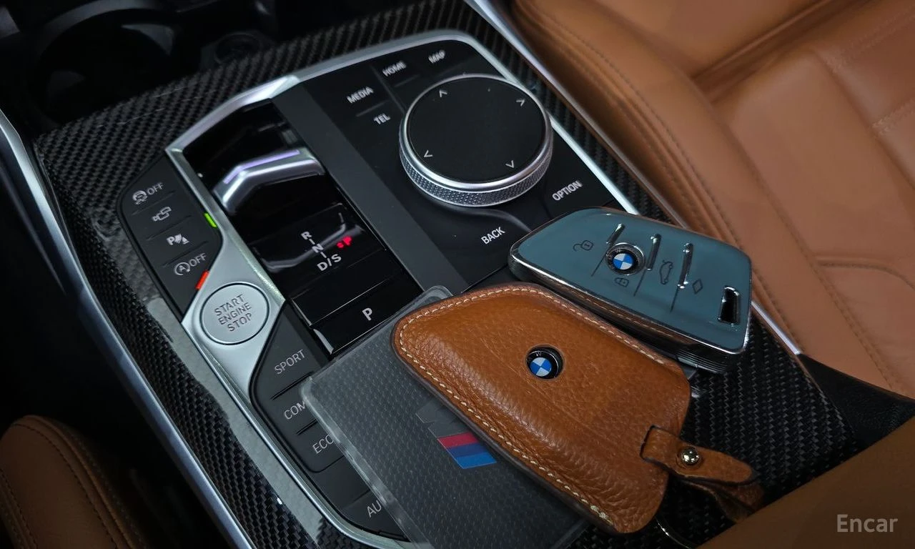 BMW 340 HARMON* KARDON* ДИСТРОНИК* ХЕДЪП* LANE* ASSIST* , снимка 10 - Автомобили и джипове - 55692299