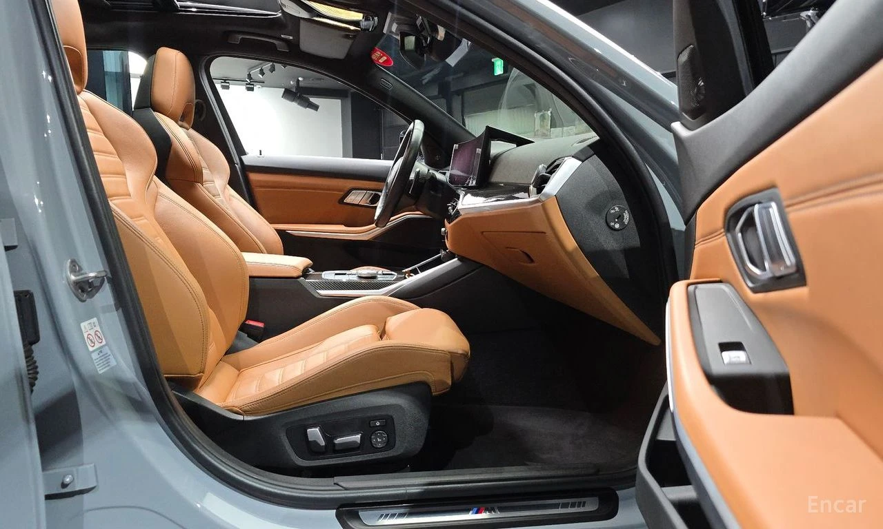 BMW 340 HARMON* KARDON* ДИСТРОНИК* ХЕДЪП* LANE* ASSIST* , снимка 13 - Автомобили и джипове - 55692299