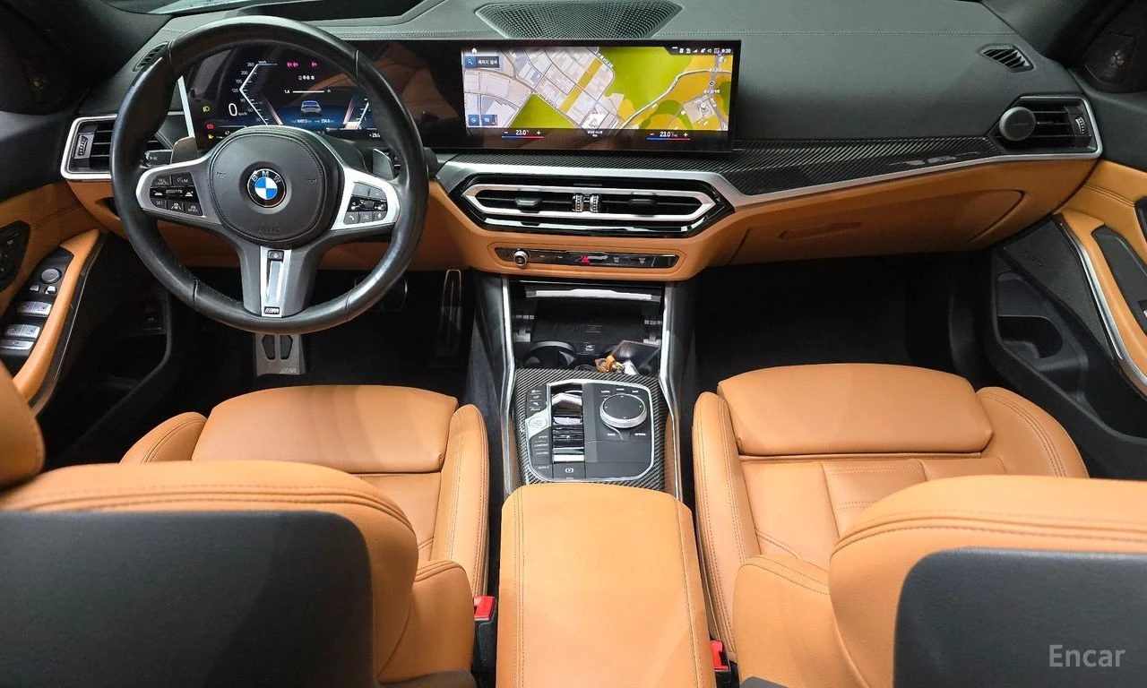 BMW 340 HARMON* KARDON* ДИСТРОНИК* ХЕДЪП* LANE* ASSIST* , снимка 7 - Автомобили и джипове - 55692299