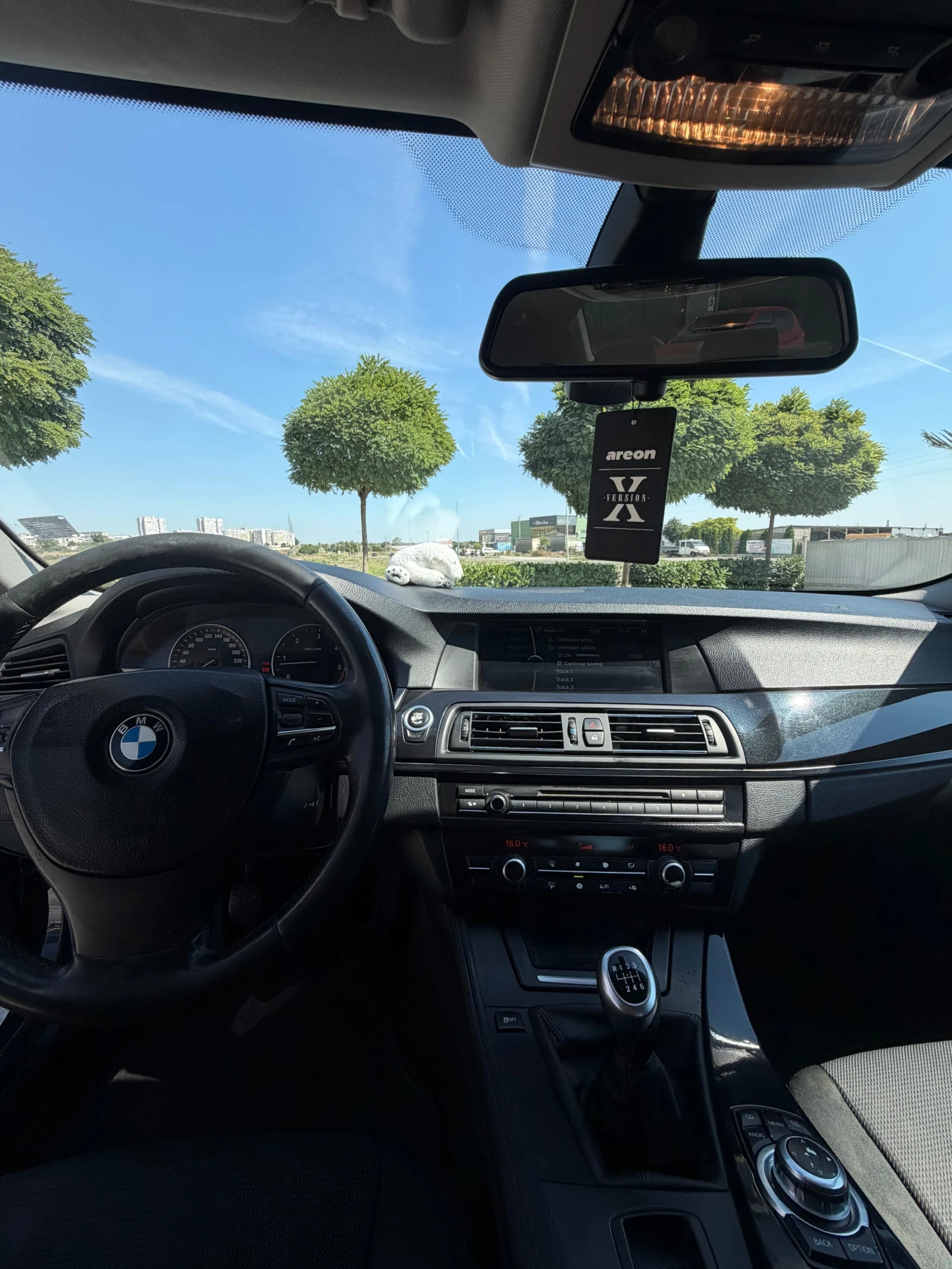 BMW 530, снимка 10 - Автомобили и джипове - 55725740