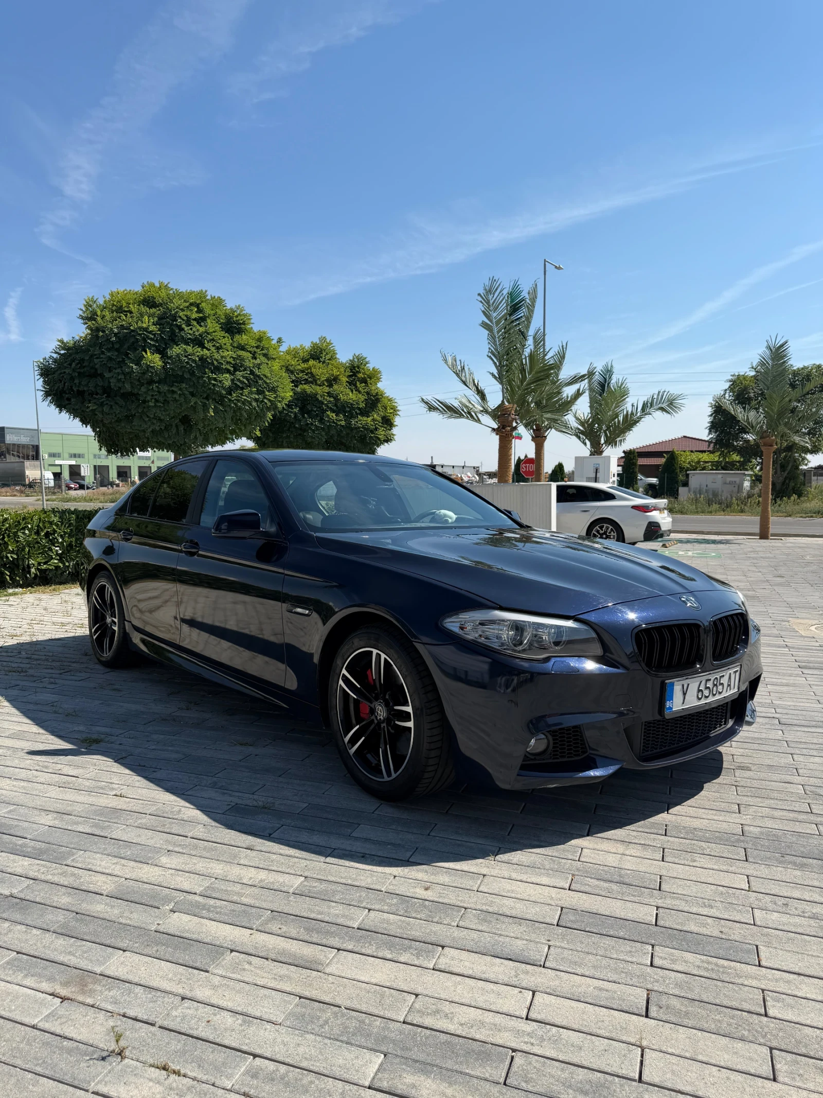 BMW 530, снимка 2 - Автомобили и джипове - 55725740