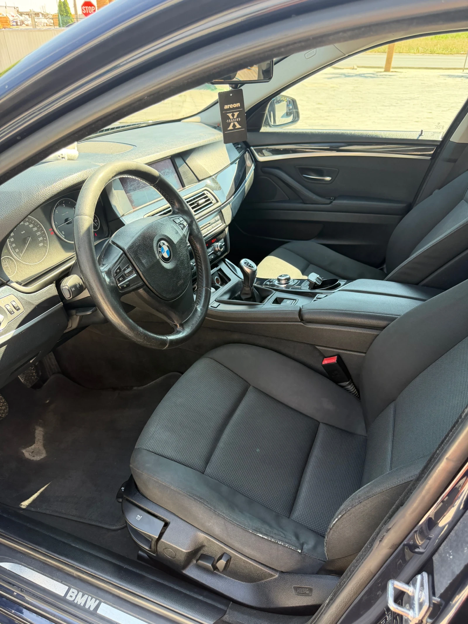 BMW 530, снимка 9 - Автомобили и джипове - 55725740