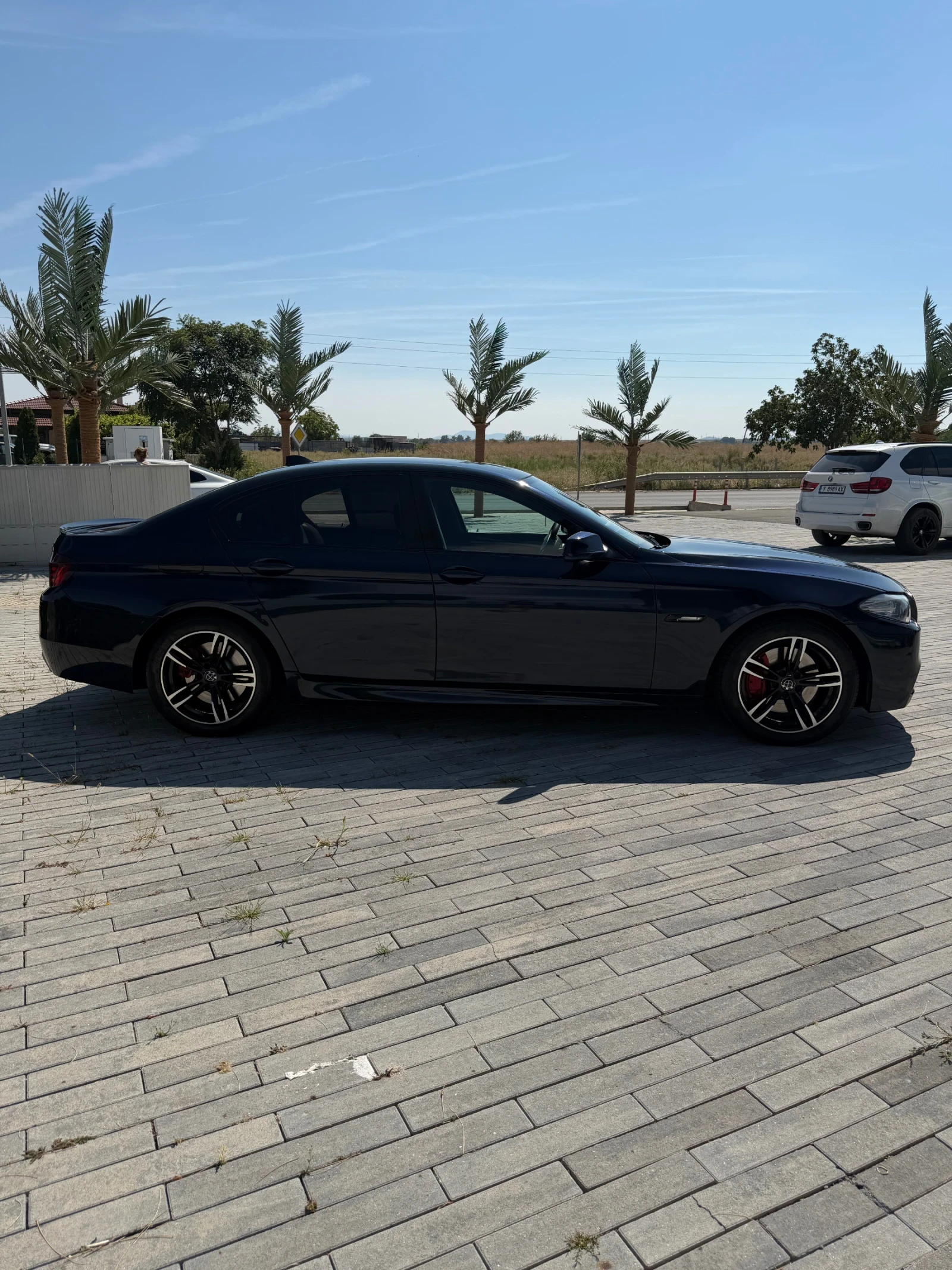 BMW 530, снимка 3 - Автомобили и джипове - 55725740