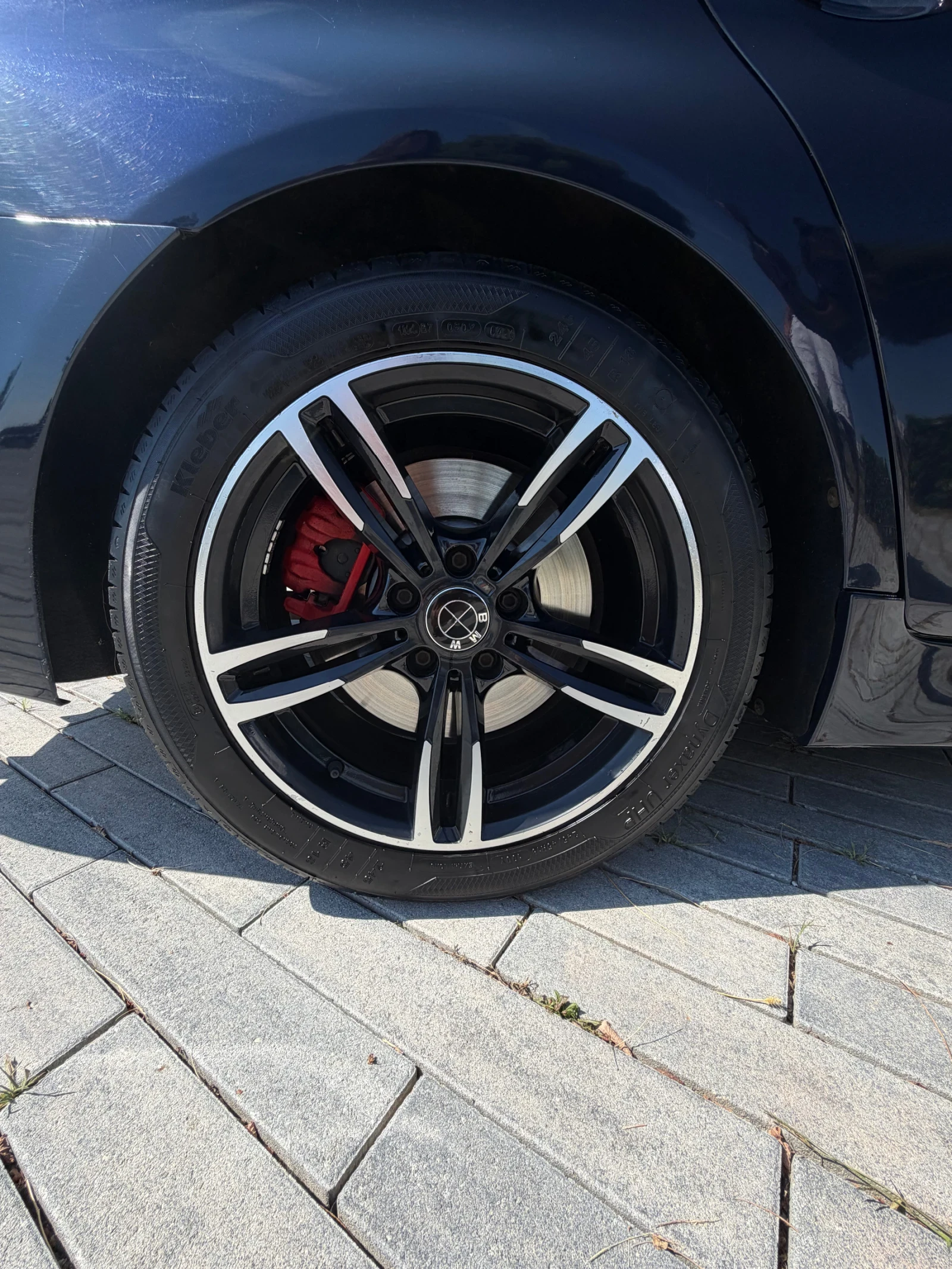 BMW 530, снимка 8 - Автомобили и джипове - 55725740