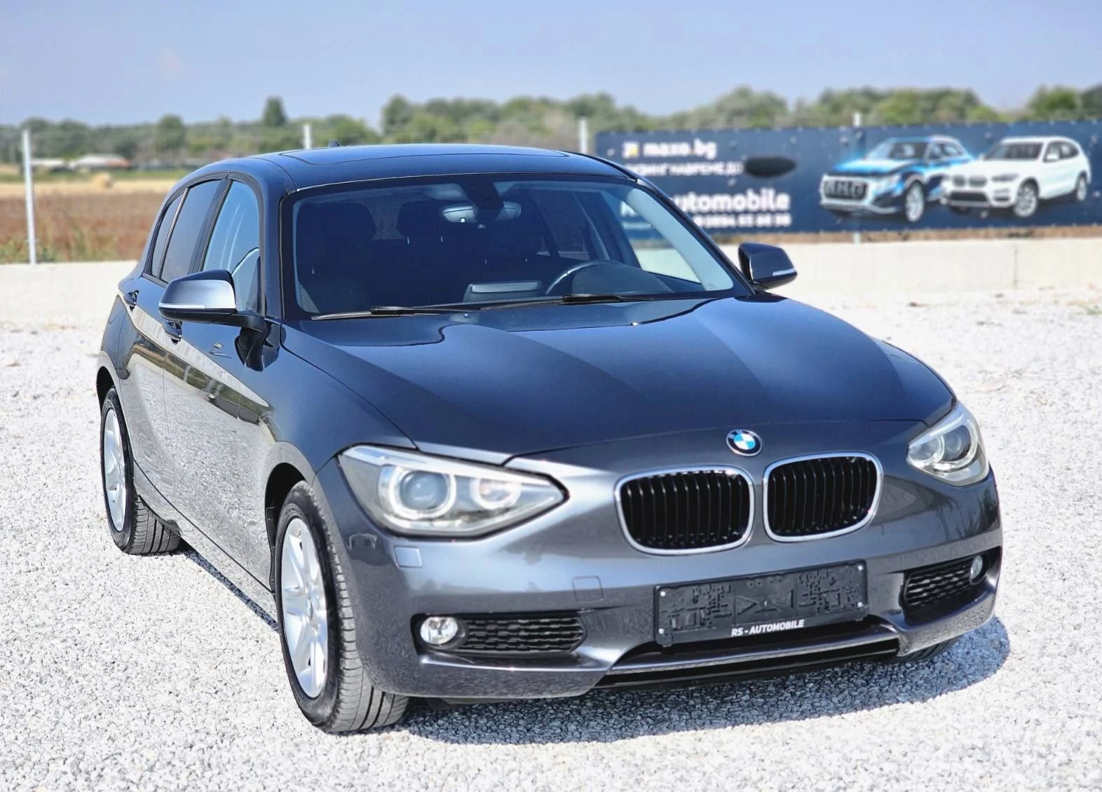 BMW 120 XDriive , снимка 2 - Автомобили и джипове - 55742093