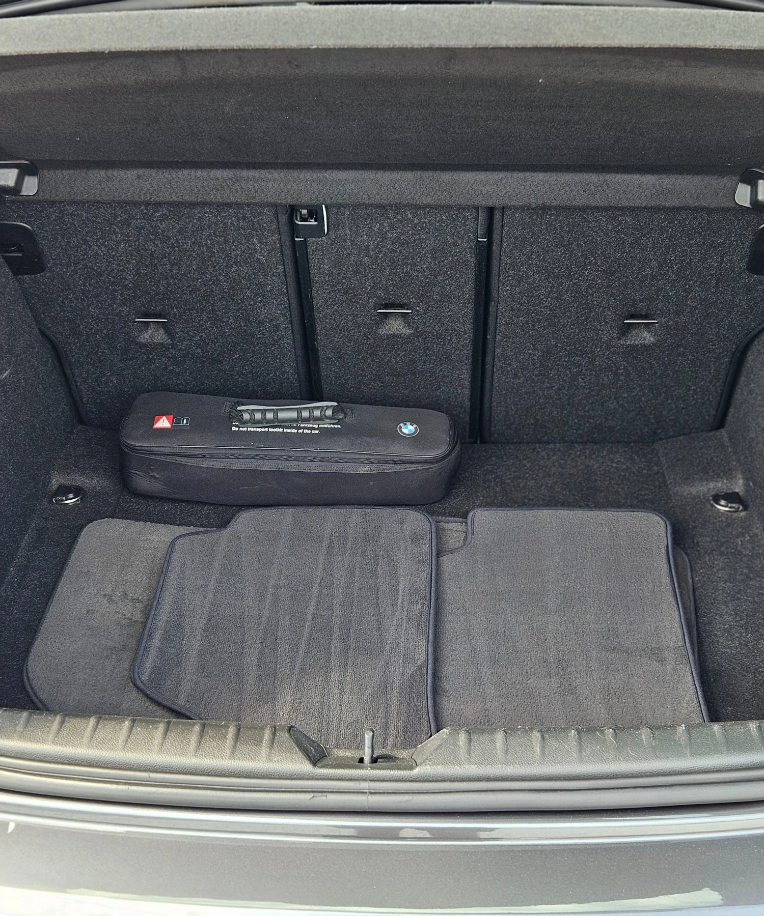 BMW 120 XDriive , снимка 11 - Автомобили и джипове - 55742093