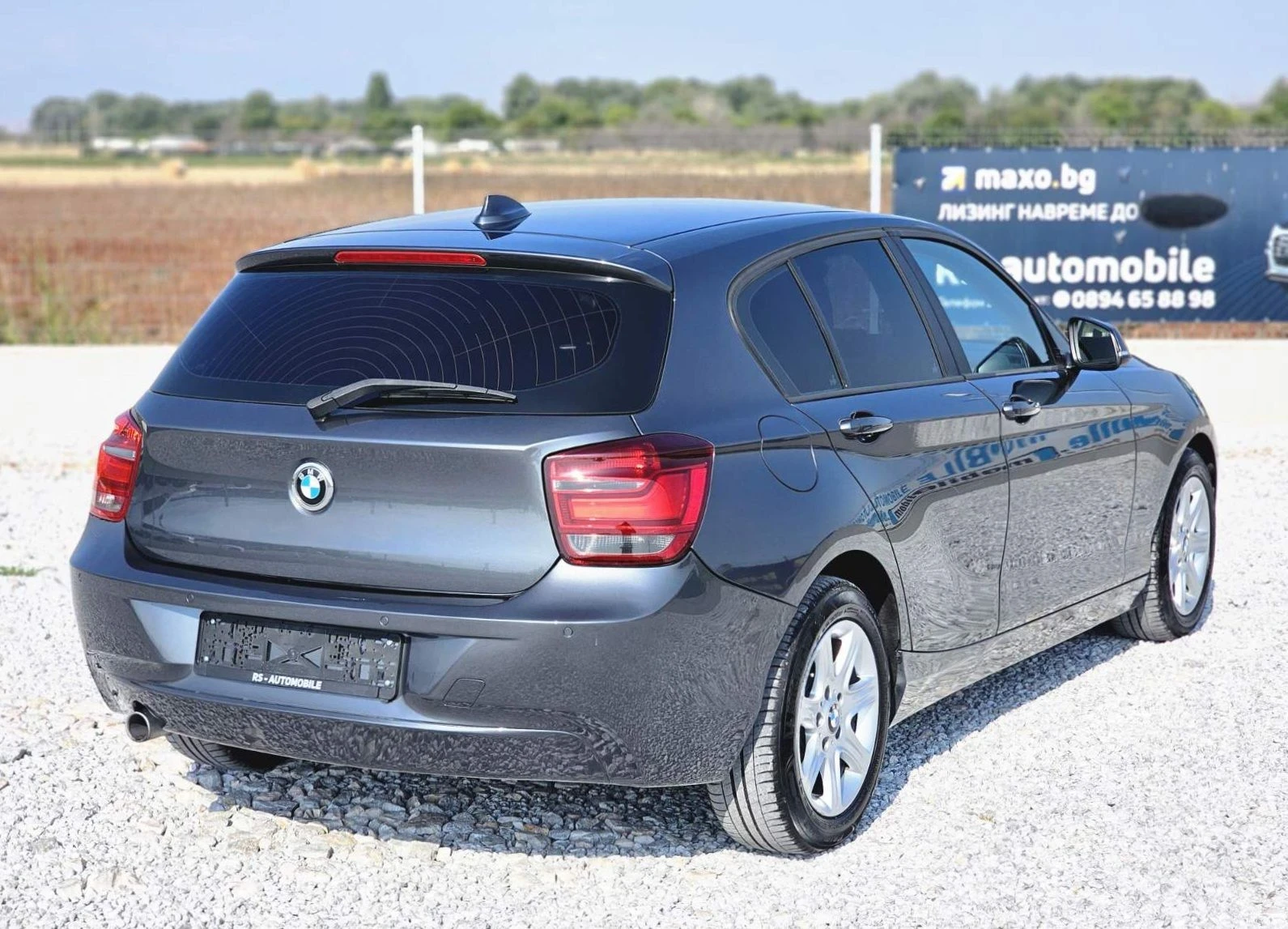 BMW 120 XDriive , снимка 5 - Автомобили и джипове - 55742093