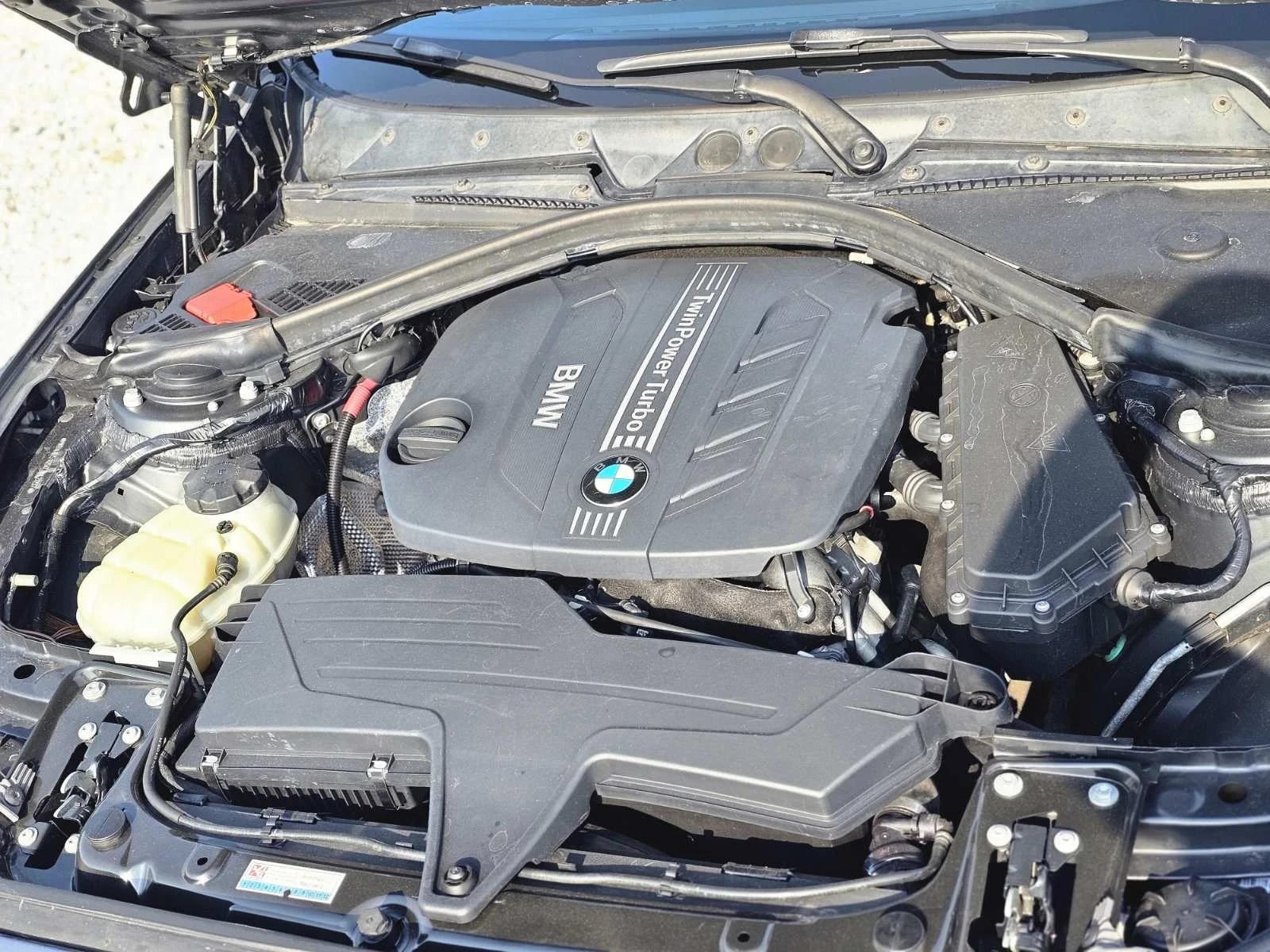 BMW 120 XDriive , снимка 13 - Автомобили и джипове - 55742093