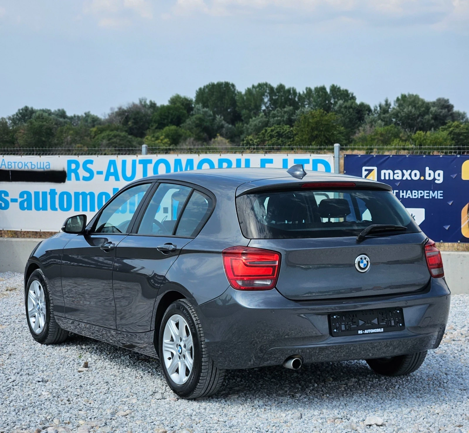BMW 120 XDriive , снимка 3 - Автомобили и джипове - 55742093