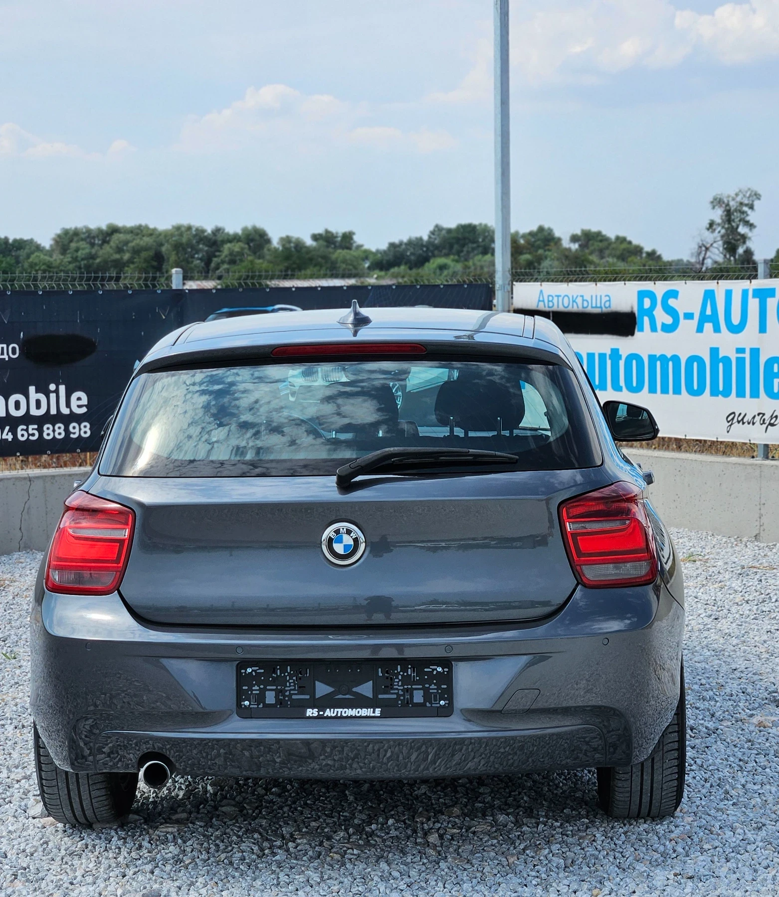 BMW 120 XDriive , снимка 4 - Автомобили и джипове - 55742093