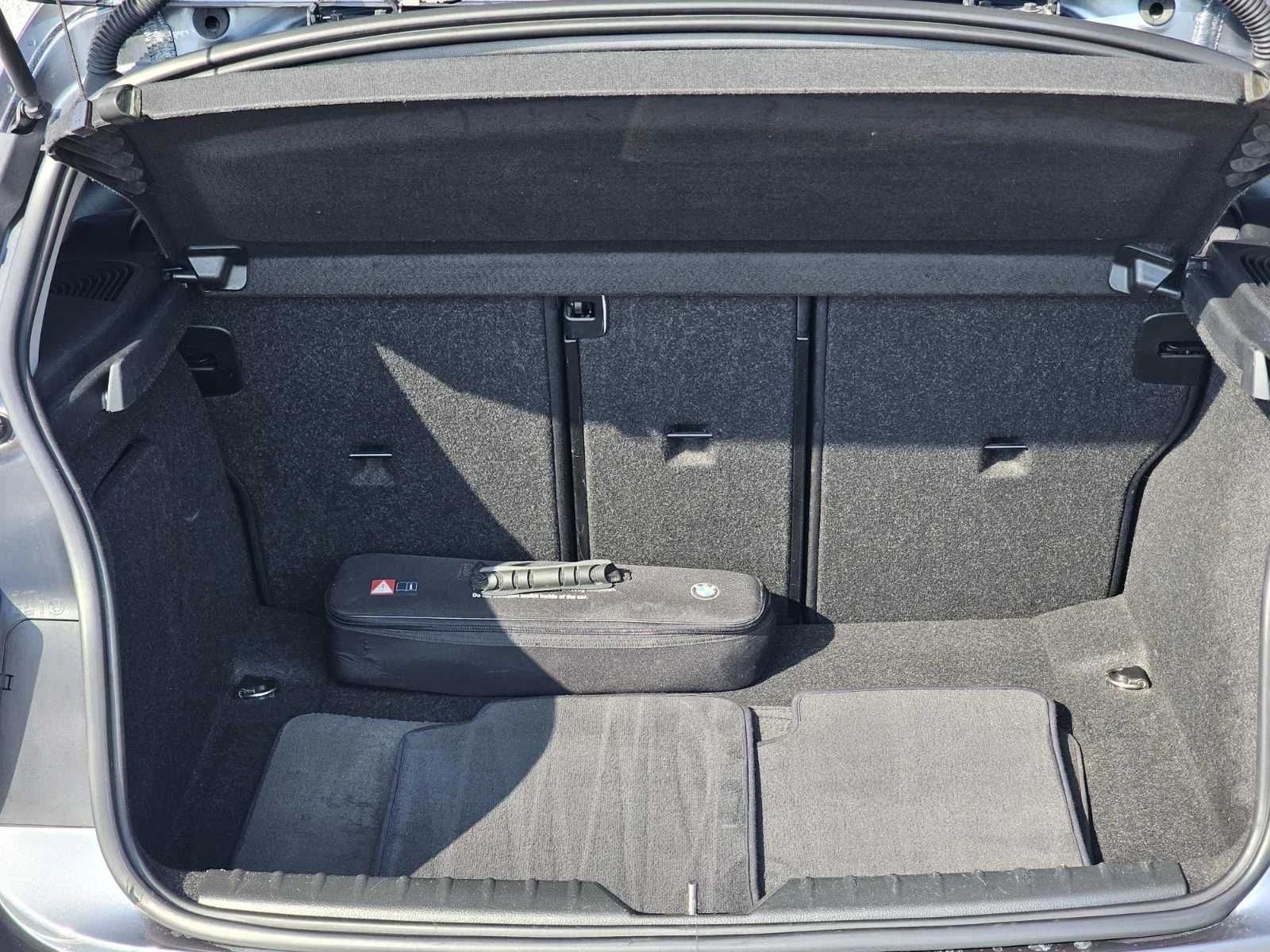BMW 120 XDriive , снимка 12 - Автомобили и джипове - 55742093
