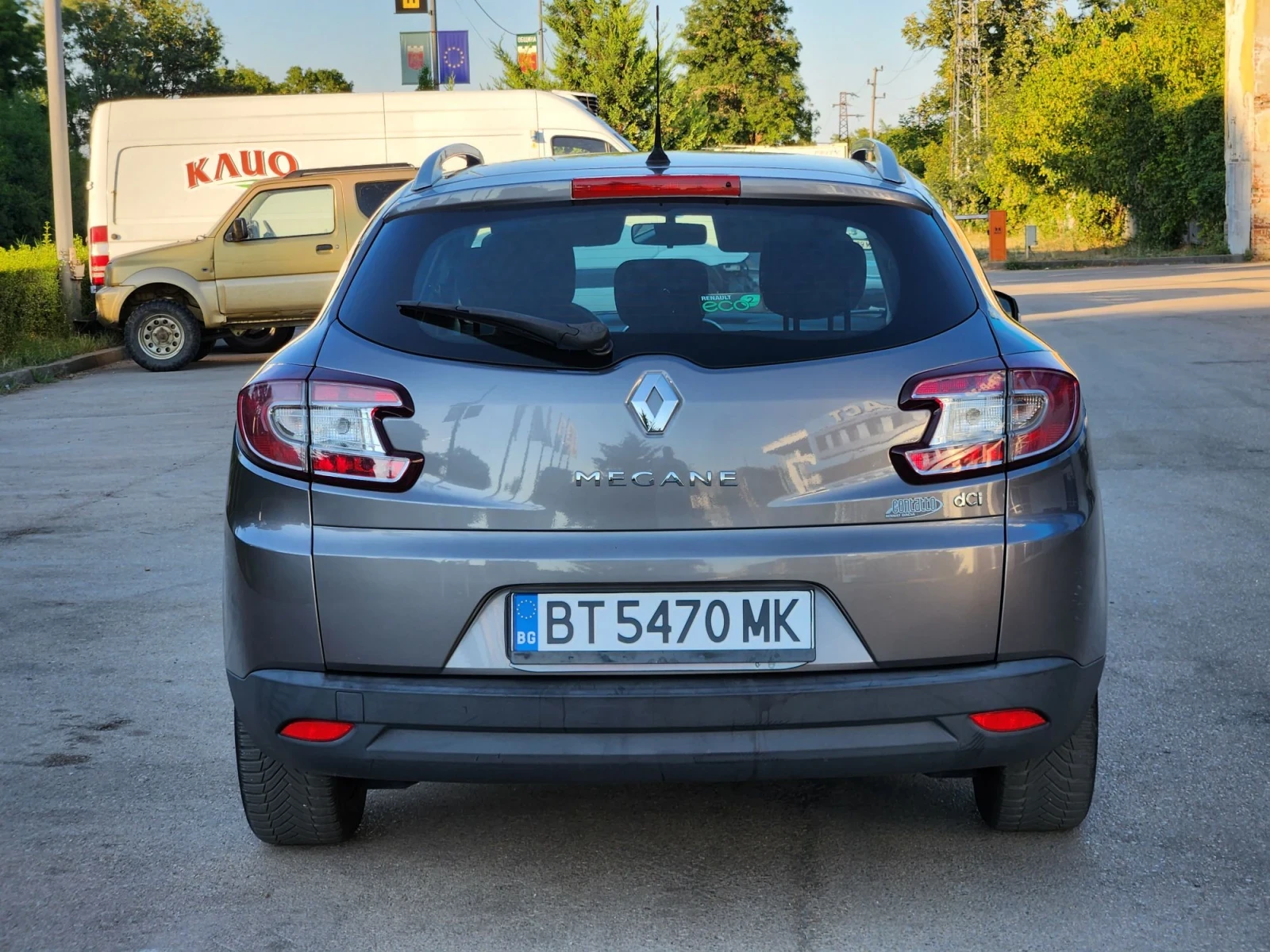 Renault Megane 1.5dci 110hp, снимка 6 - Автомобили и джипове - 56530751
