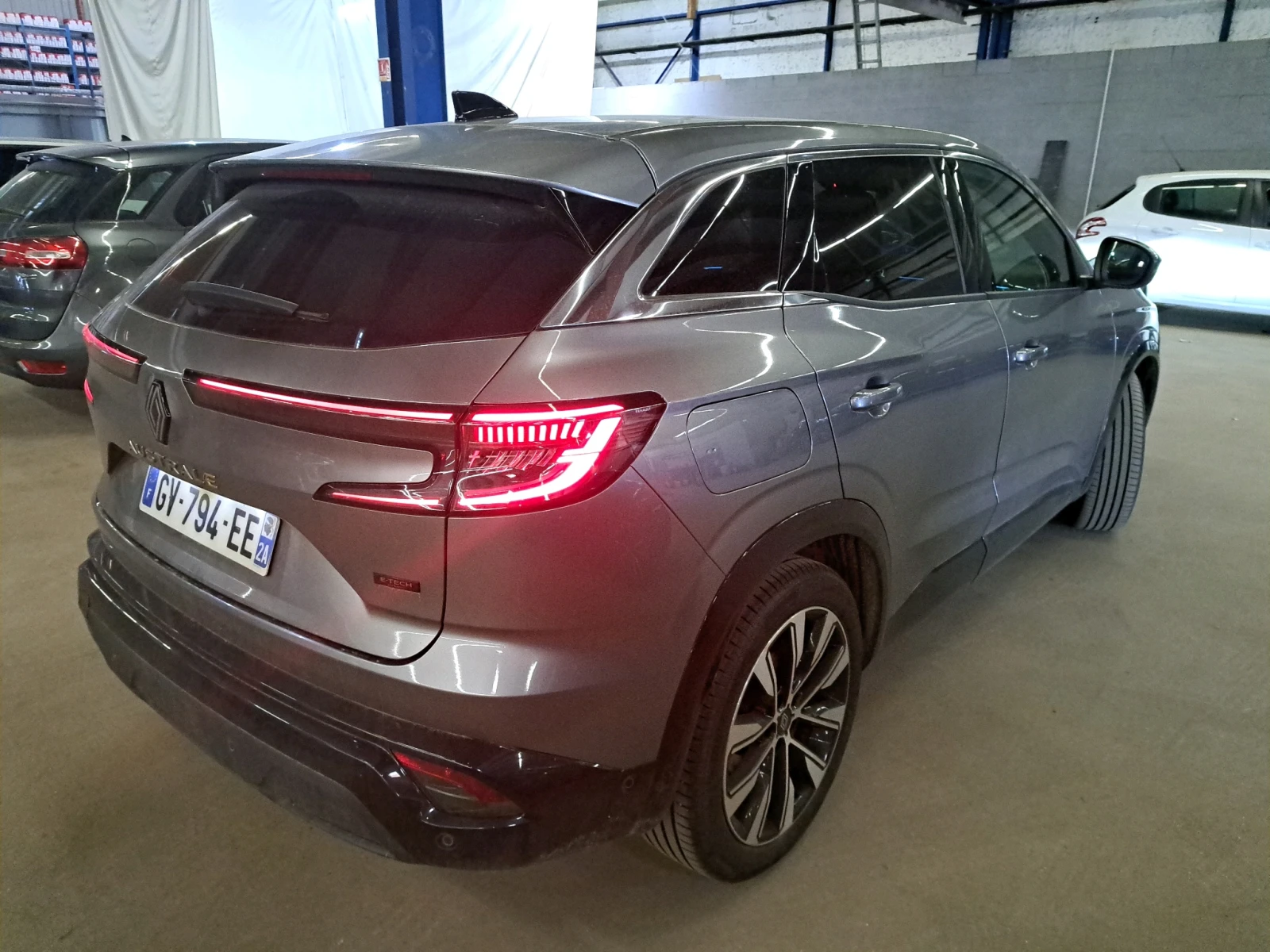 Renault Austral E-TECH FULL HYBRID 200 TECHNO | Mobile.bg � ����������� 2