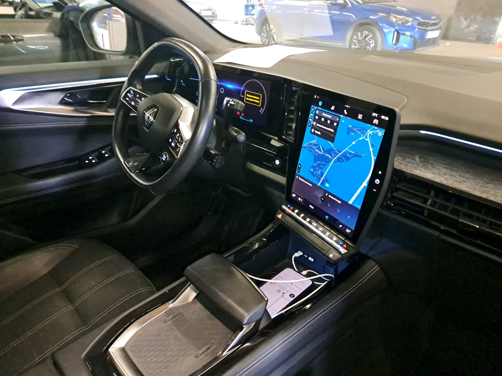 Renault Austral E-TECH FULL HYBRID 200 TECHNO | Mobile.bg � ����������� 3