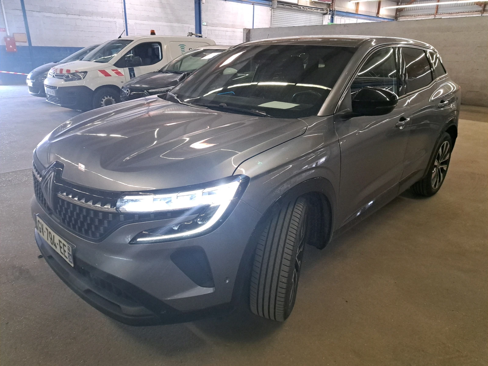 Renault Austral E-TECH FULL HYBRID 200 TECHNO | Mobile.bg � ����������� 1