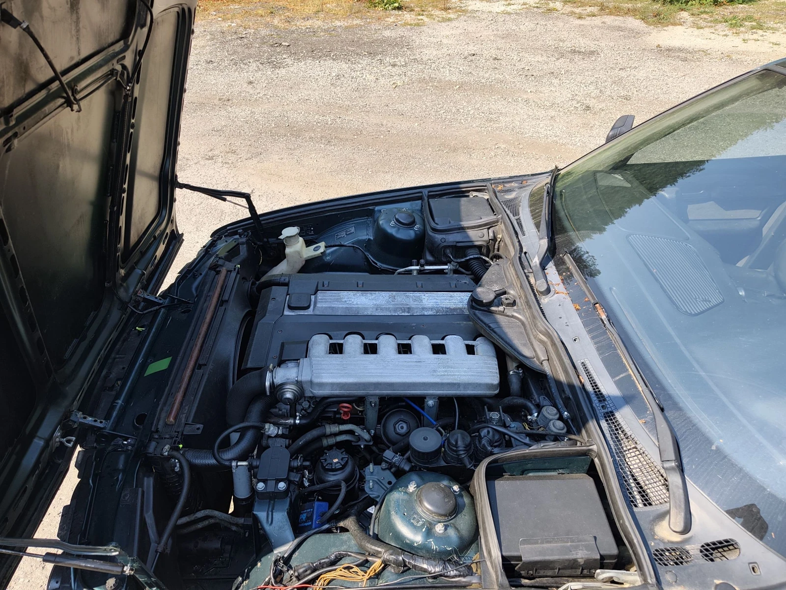BMW 525, снимка 15 - Автомобили и джипове - 55795554