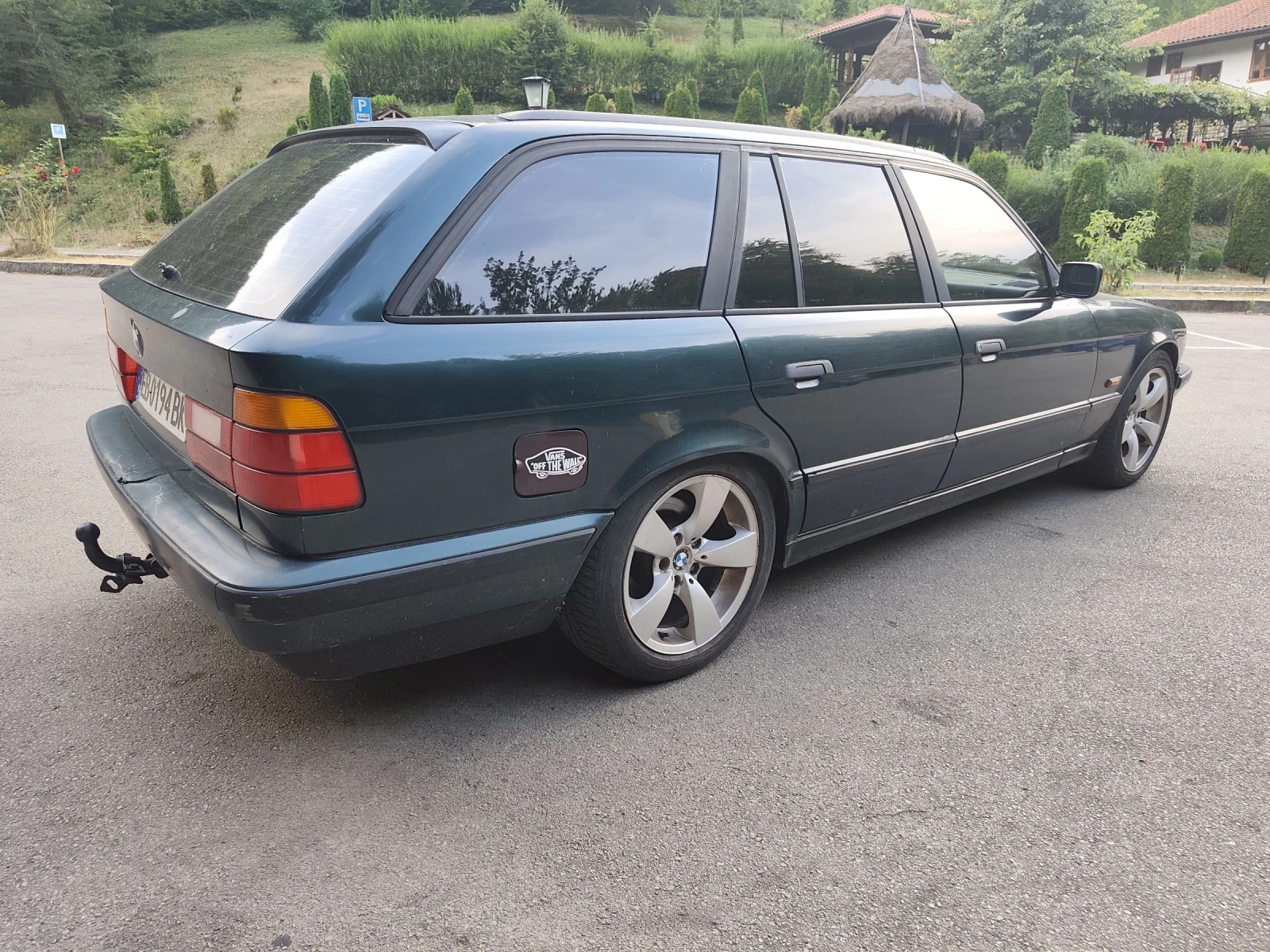 BMW 525, снимка 6 - Автомобили и джипове - 55795554