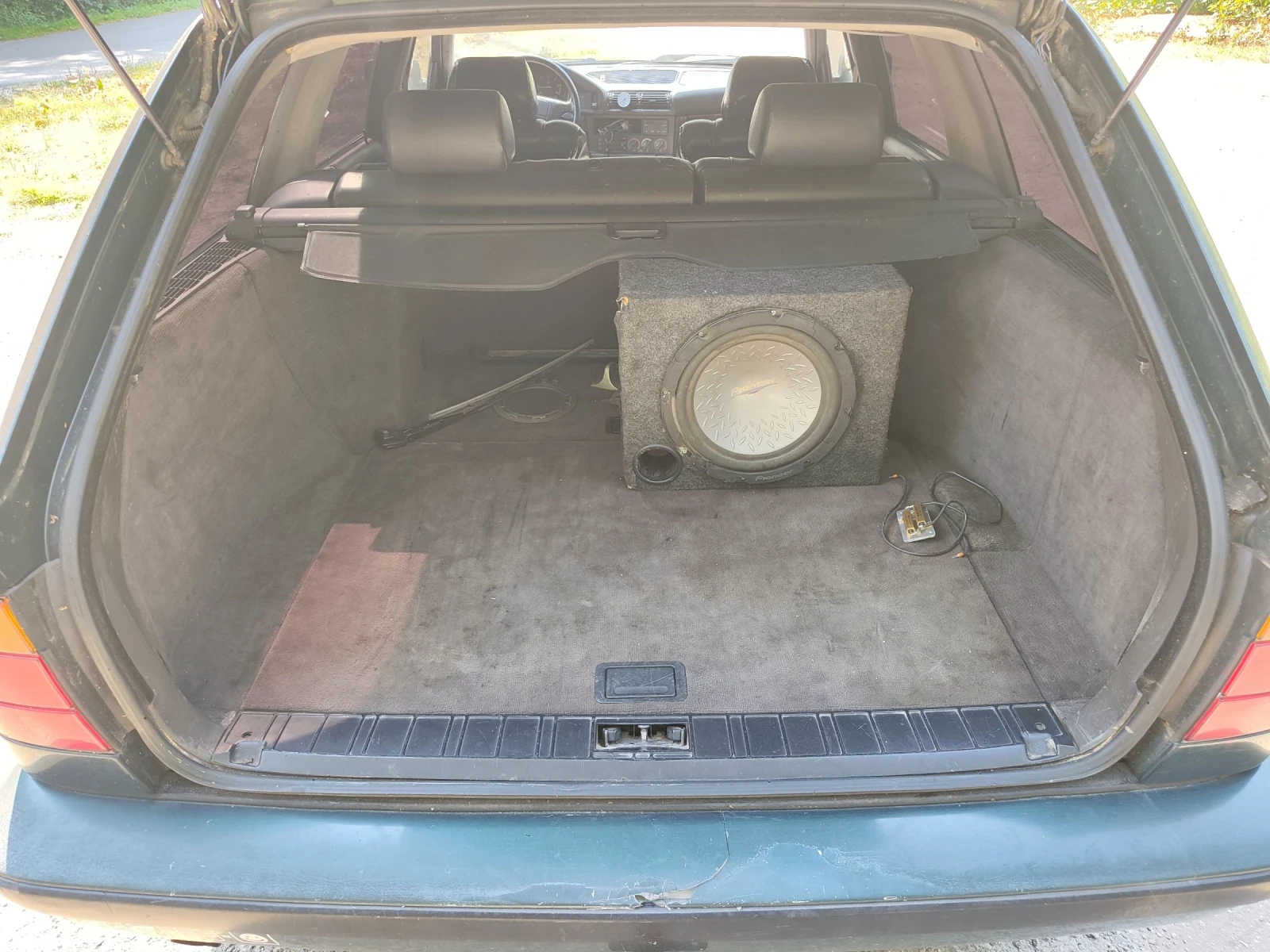 BMW 525, снимка 14 - Автомобили и джипове - 55795554