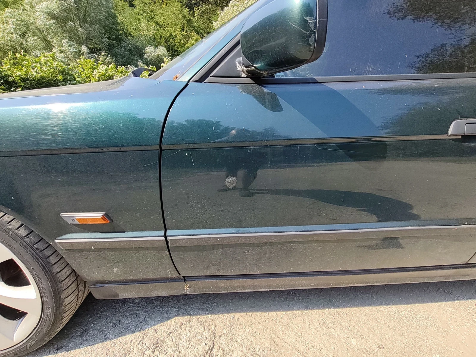 BMW 525, снимка 10 - Автомобили и джипове - 55795554