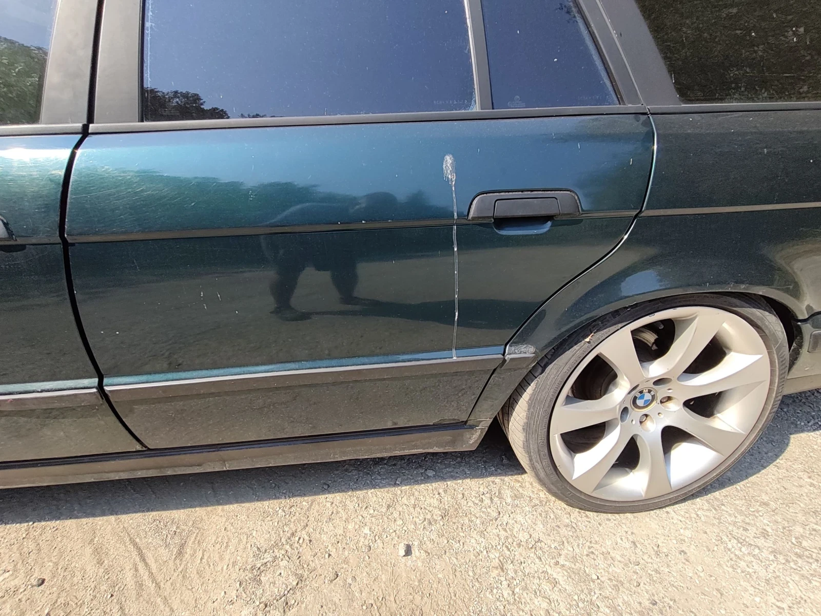 BMW 525, снимка 11 - Автомобили и джипове - 55795554