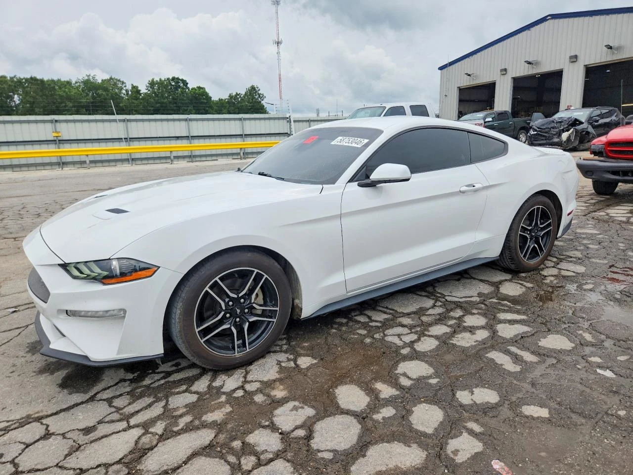 Ford Mustang 2.3l