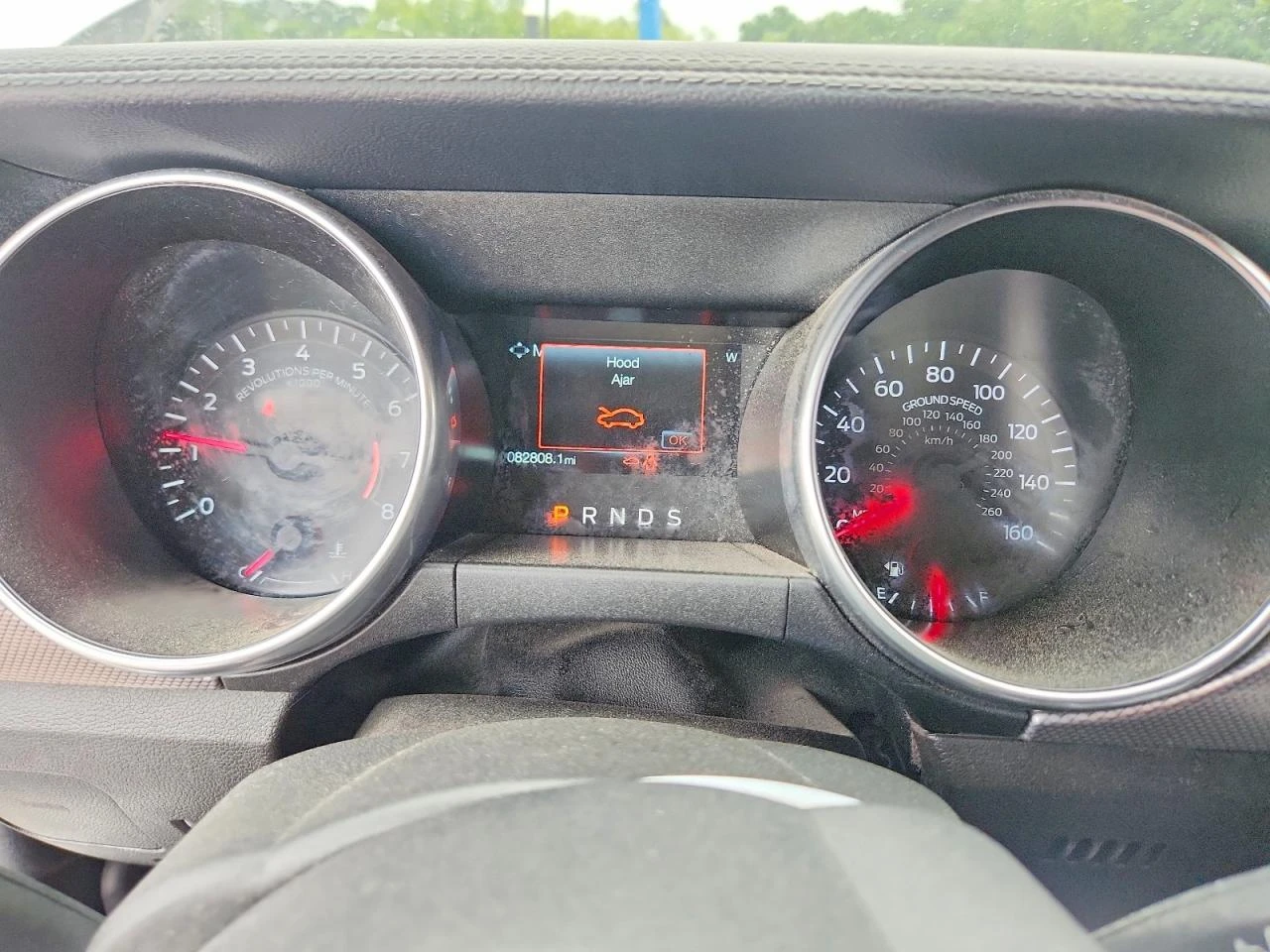 Ford Mustang 2.3l, снимка 9 - Автомобили и джипове - 55944912